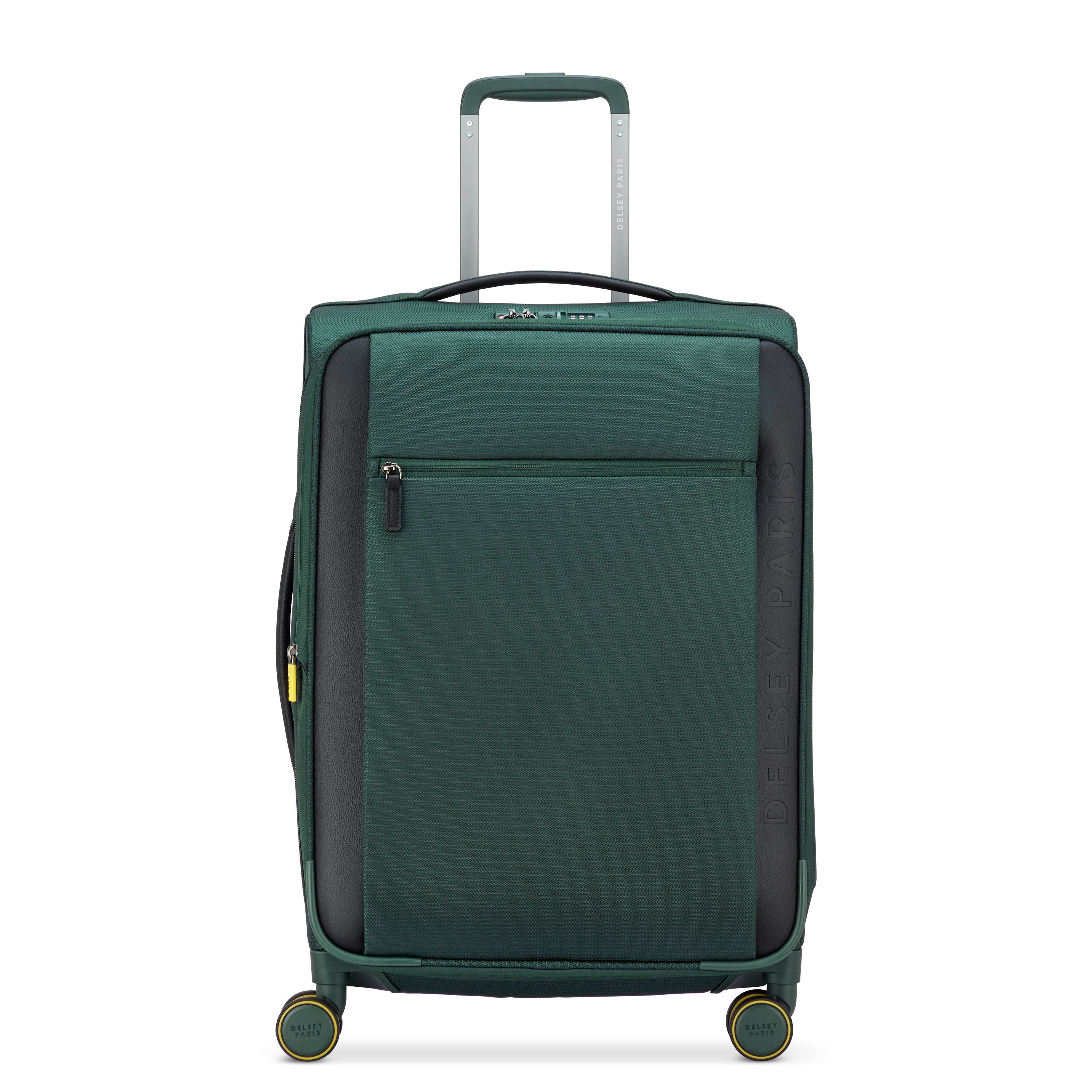 MONTMARTRE 3| Valise Soute Extensible 66 CM PIN