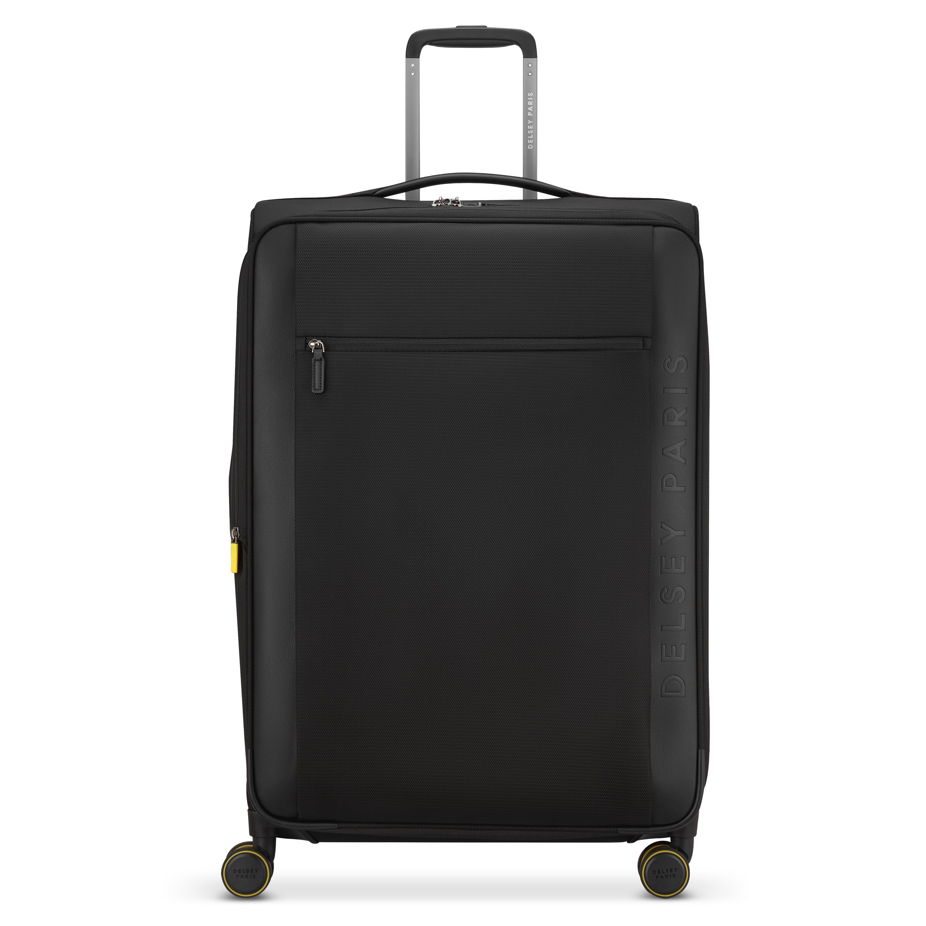 MONTMARTRE 3| Suitcase Check-In Expandable 76 CM BLACK