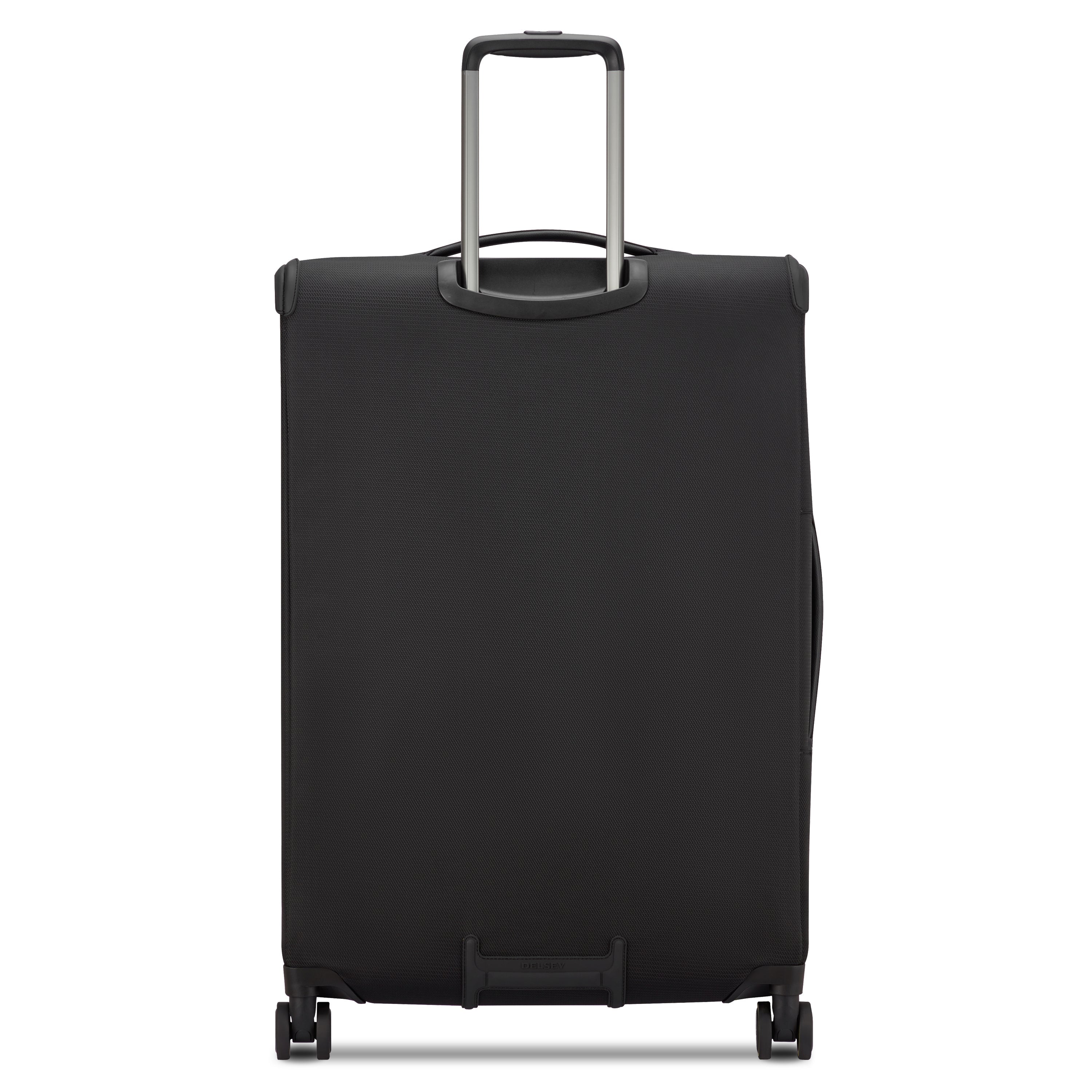 MONTMARTRE 3| Suitcase Check-In Expandable 76 CM BLACK