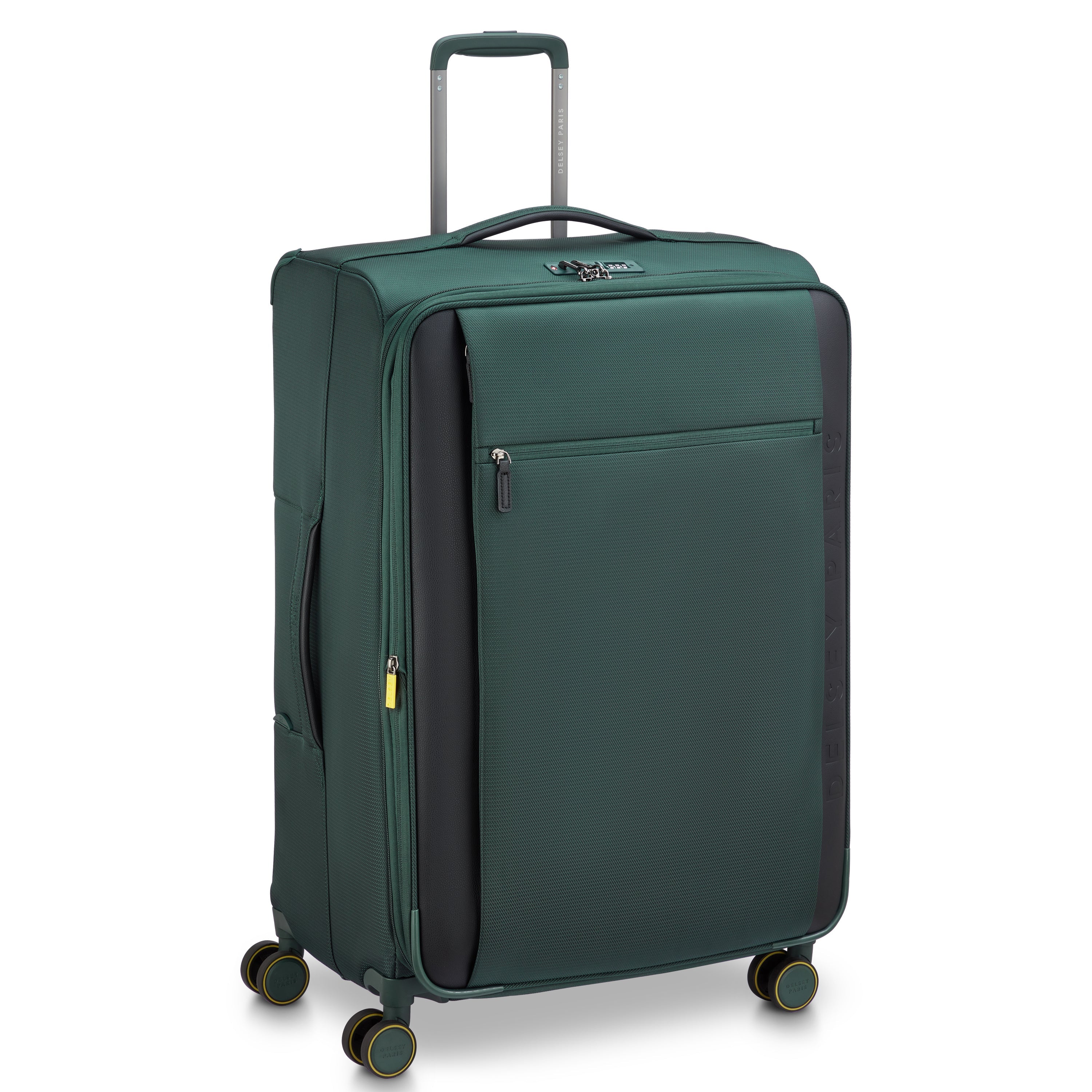 MONTMARTRE 3| Valise Soute Extensible 76 CM PIN