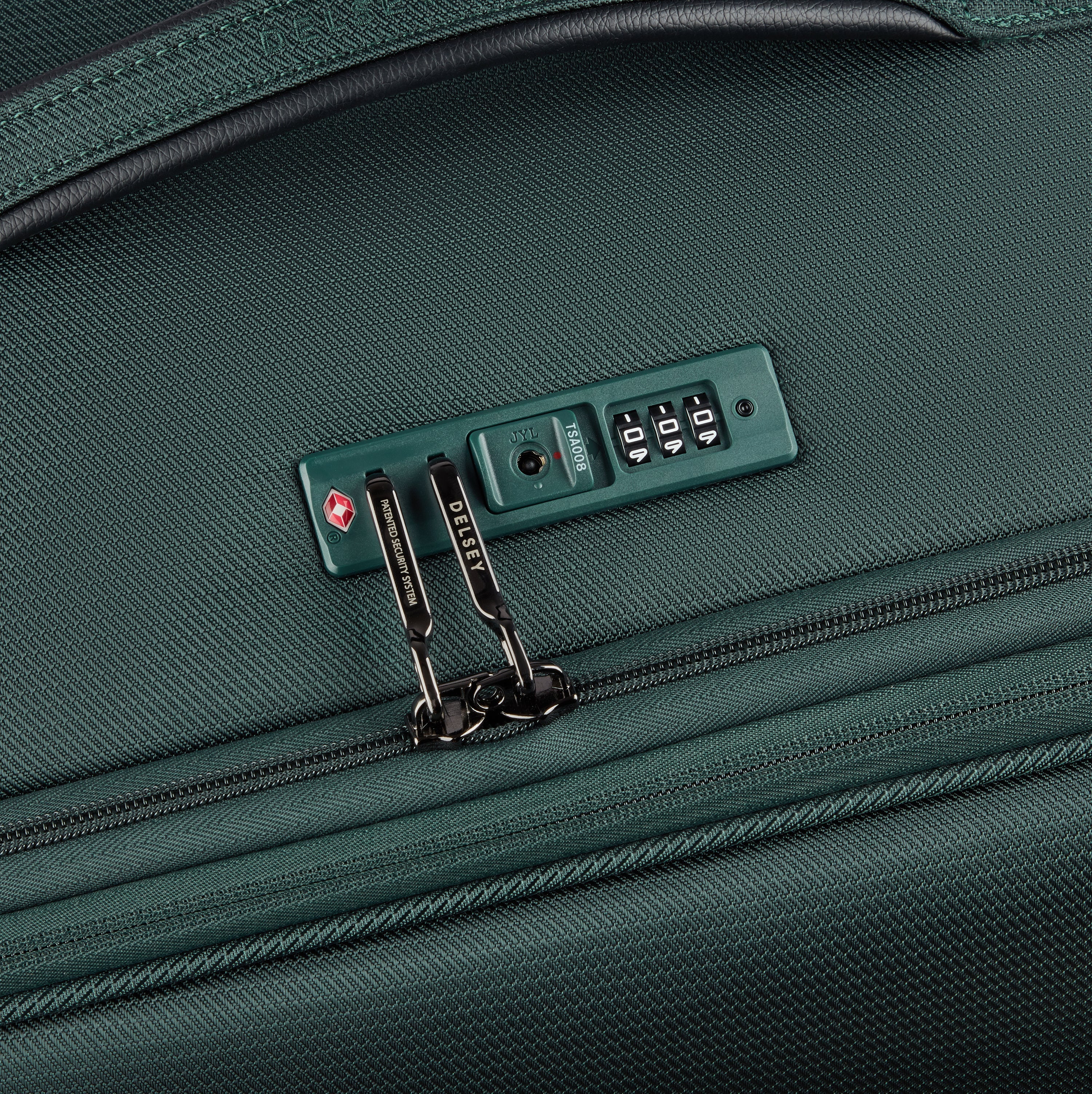 MONTMARTRE 3| Valise Soute Extensible 76 CM PIN