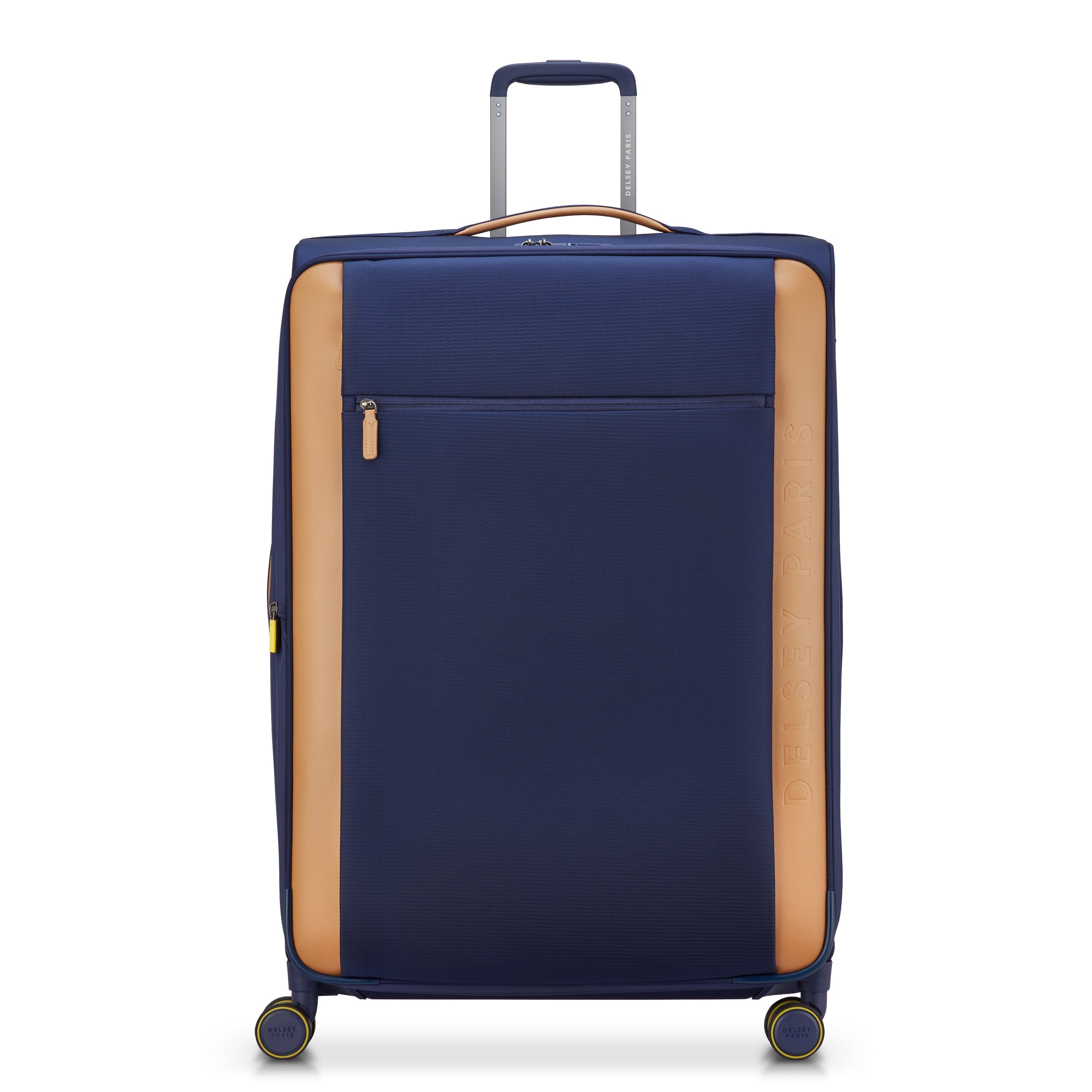 MONTMARTRE 3| Suitcase Check-In Expandable 82 CM NAVY