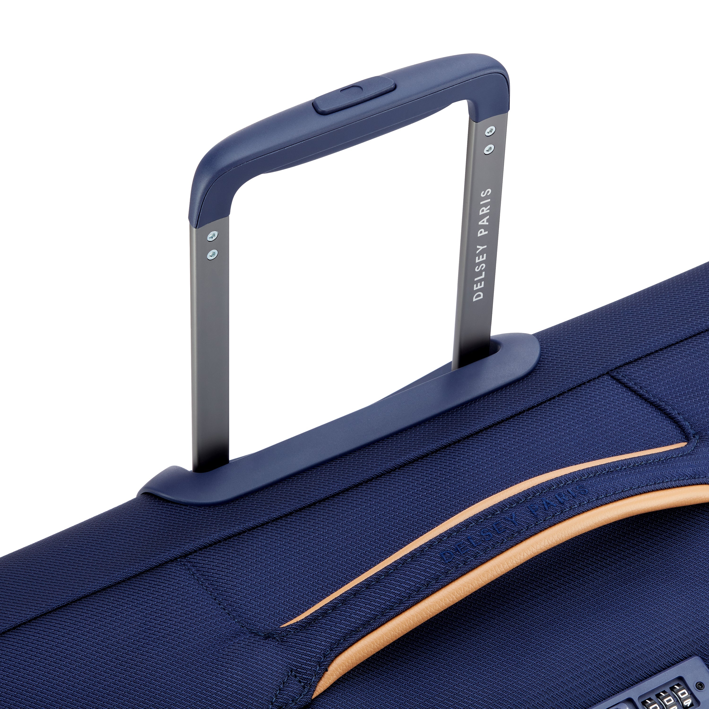 MONTMARTRE 3| Suitcase Check-In Expandable 82 CM NAVY