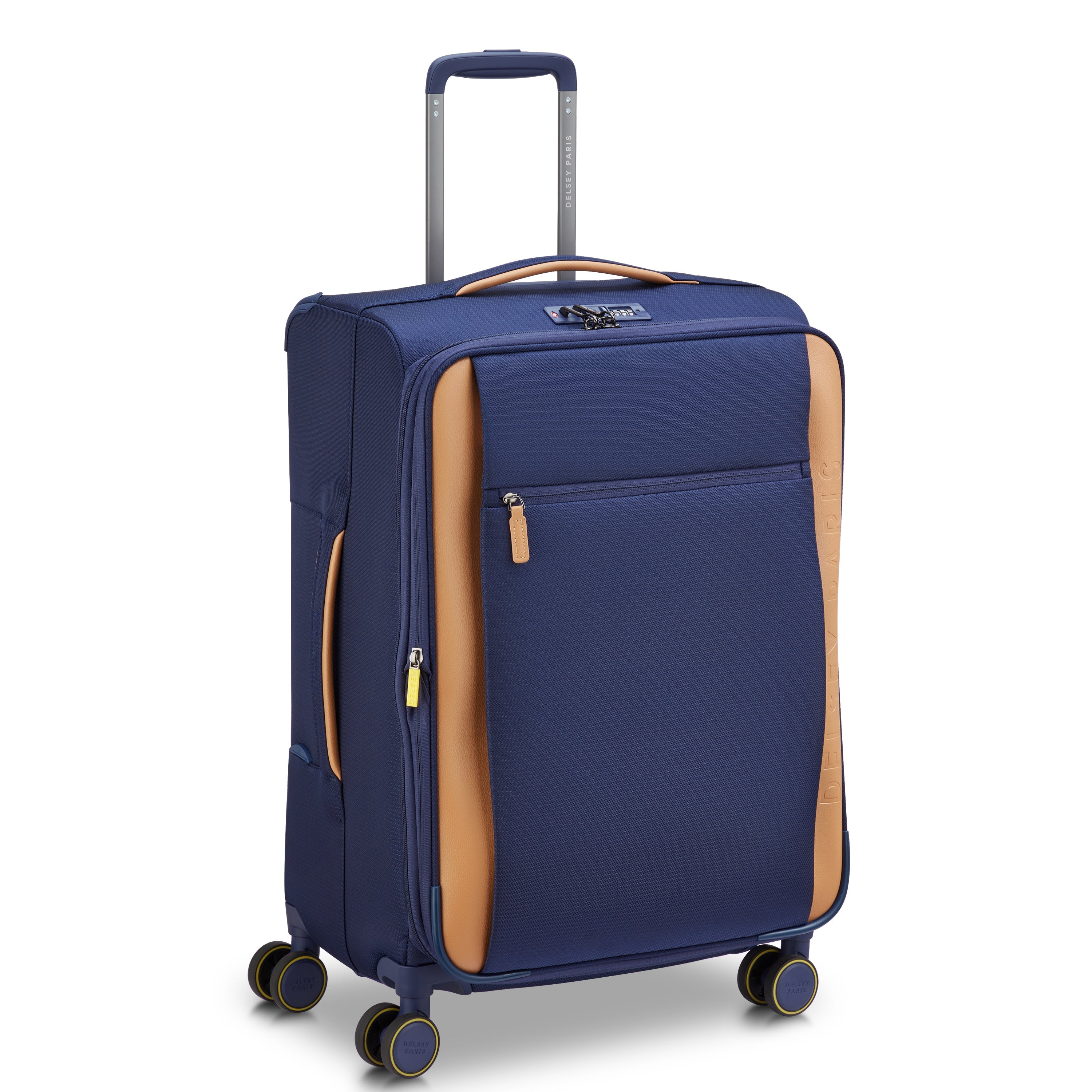 MONTMARTRE 3 | 3-Pieces Luggage Set NAVY