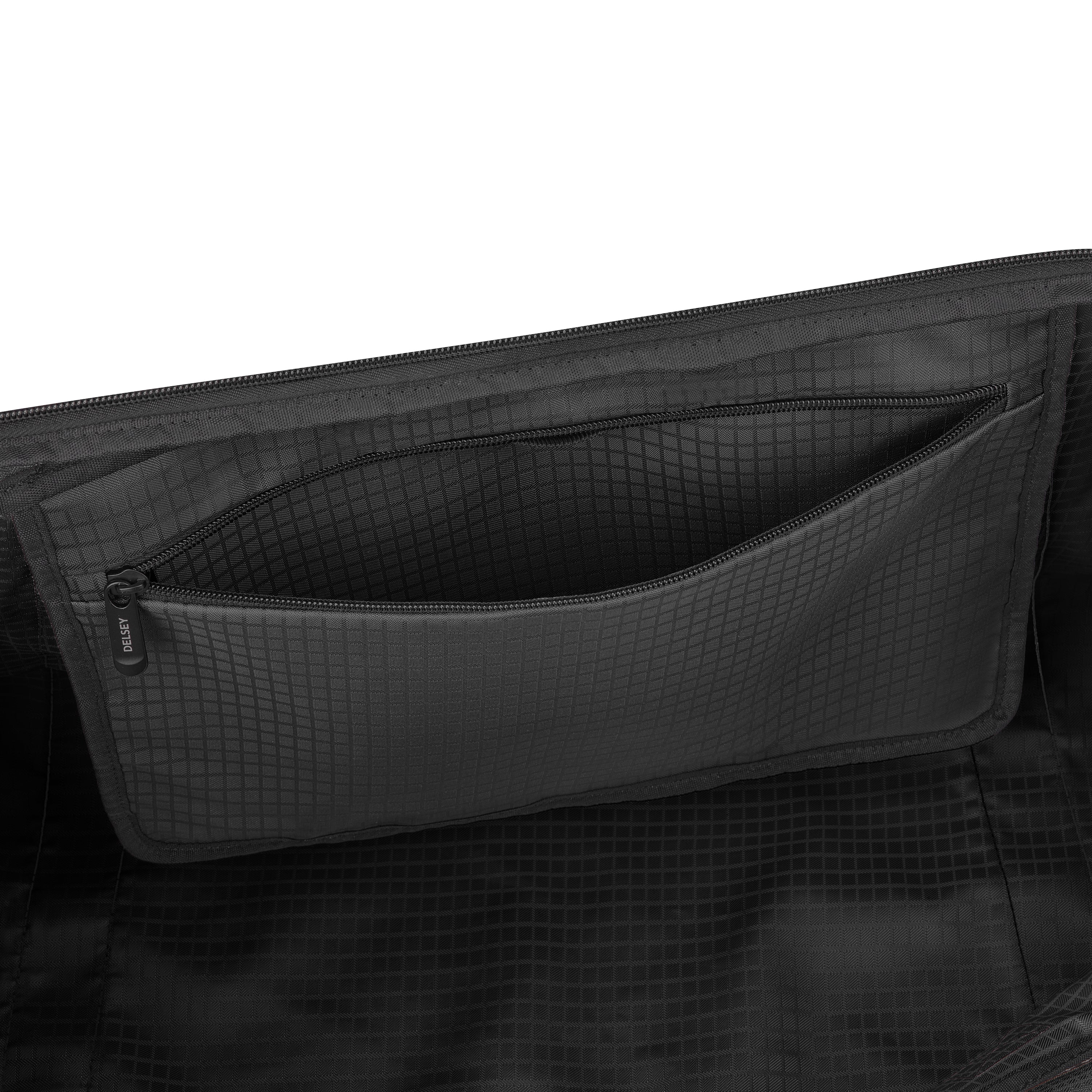NOMADE| Faltbare Reisetasche 65 CM SCHWARZ