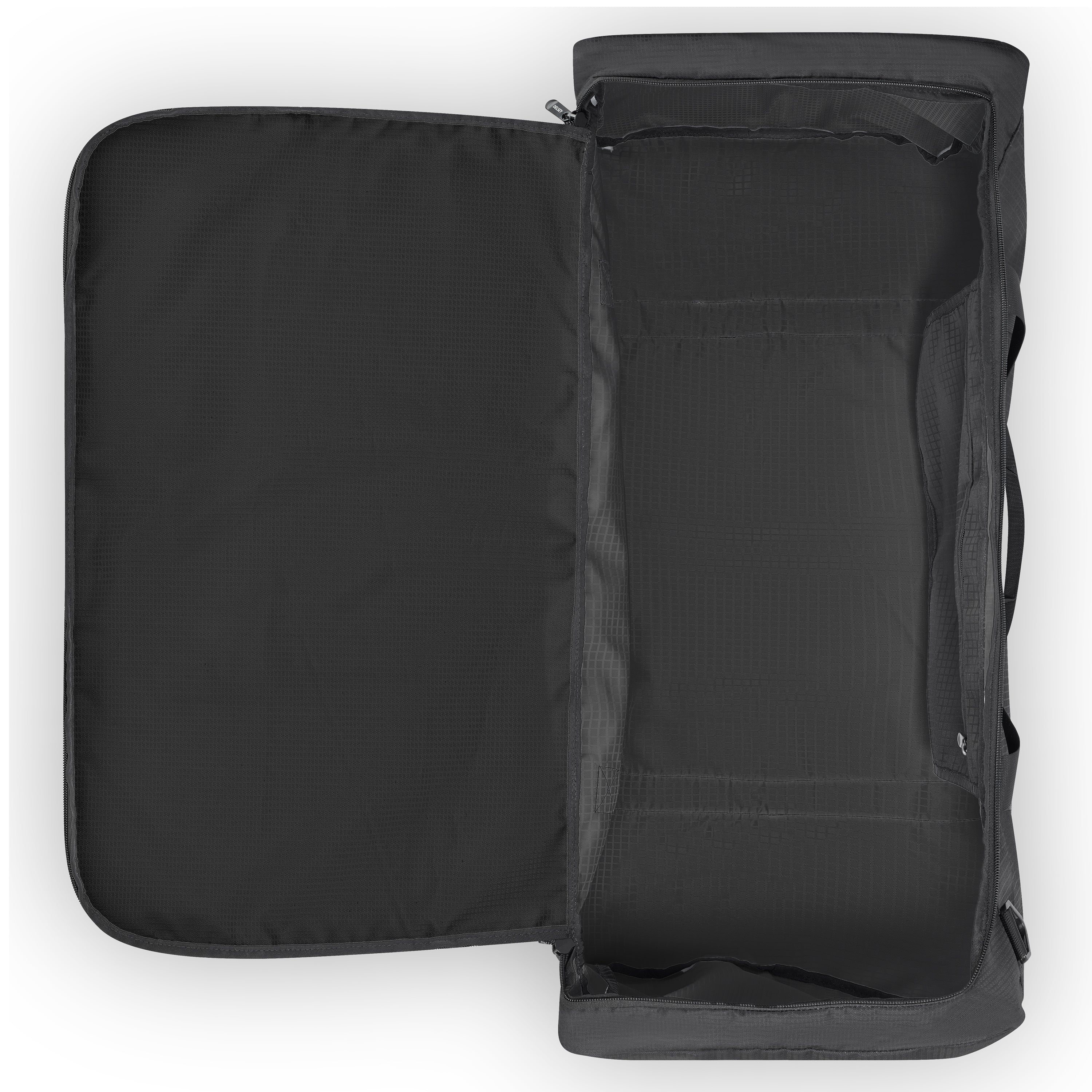 NOMADE| Sac de Voyage Pliable 80 CM NOIR