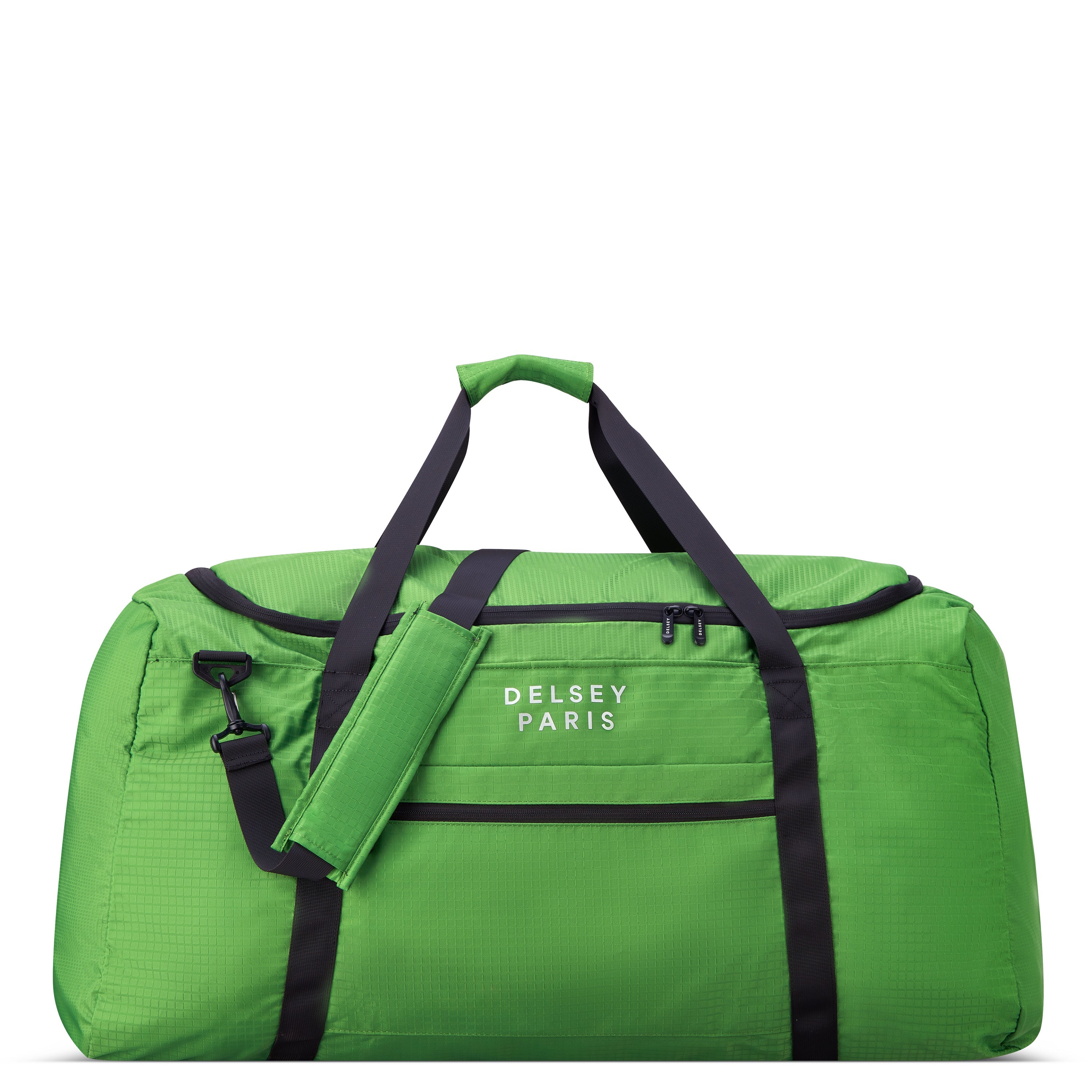 NOMADE| Sac de Voyage Pliable 80 CM VERT
