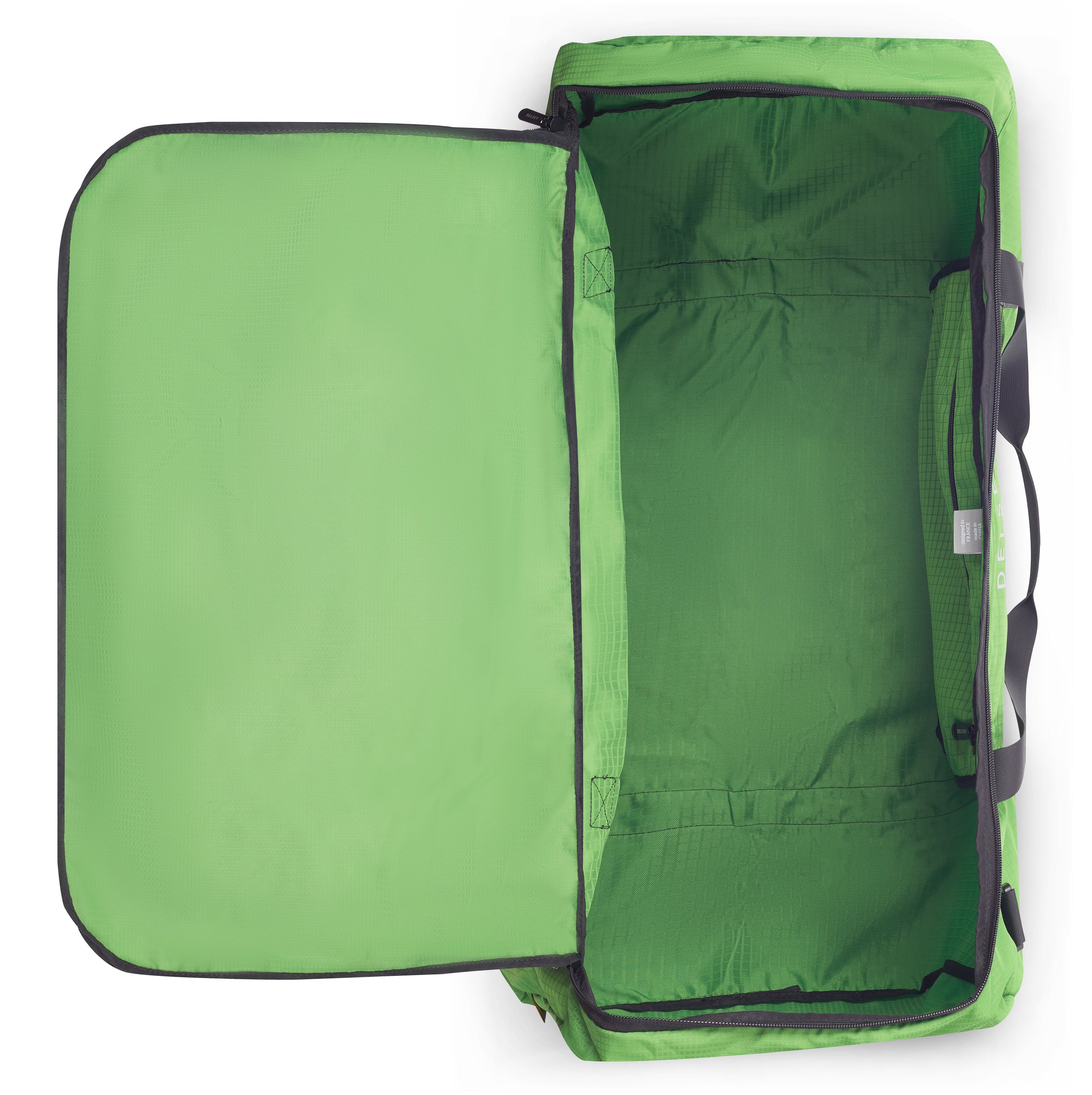 NOMADE| Sac de Voyage Pliable 80 CM VERT