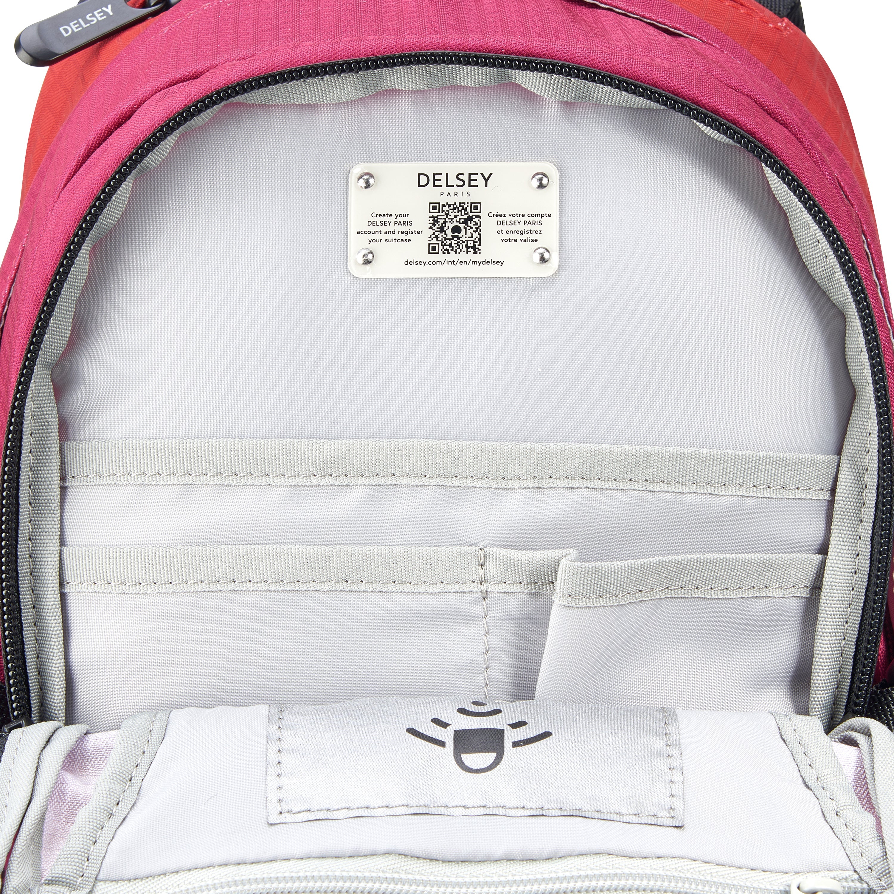 NOMADE| Sac à Dos 29.01L PIVOINE