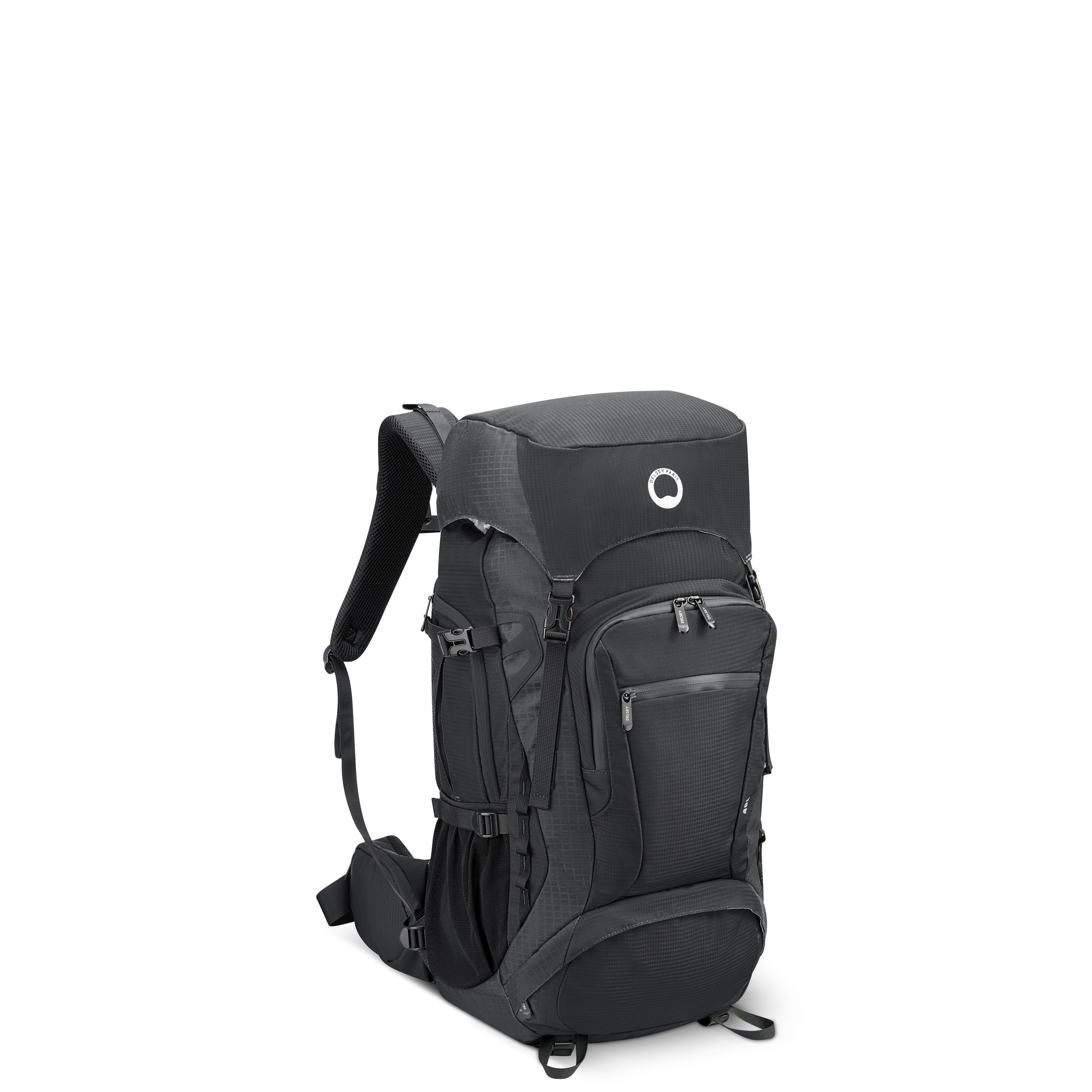 NOMADE| Sac à Dos 45.19L NOIR