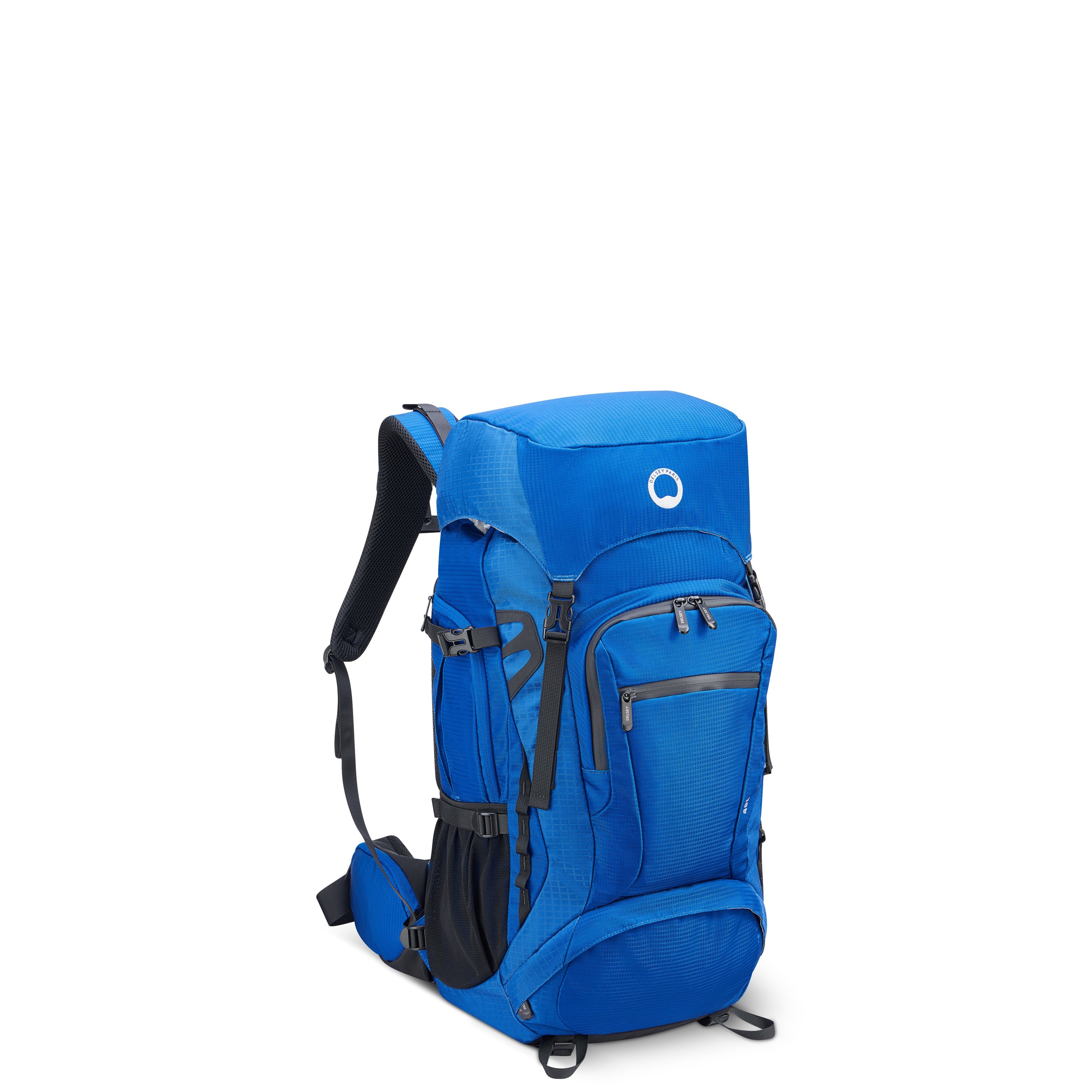 NOMADE| Sac à Dos 45.19L BLEU