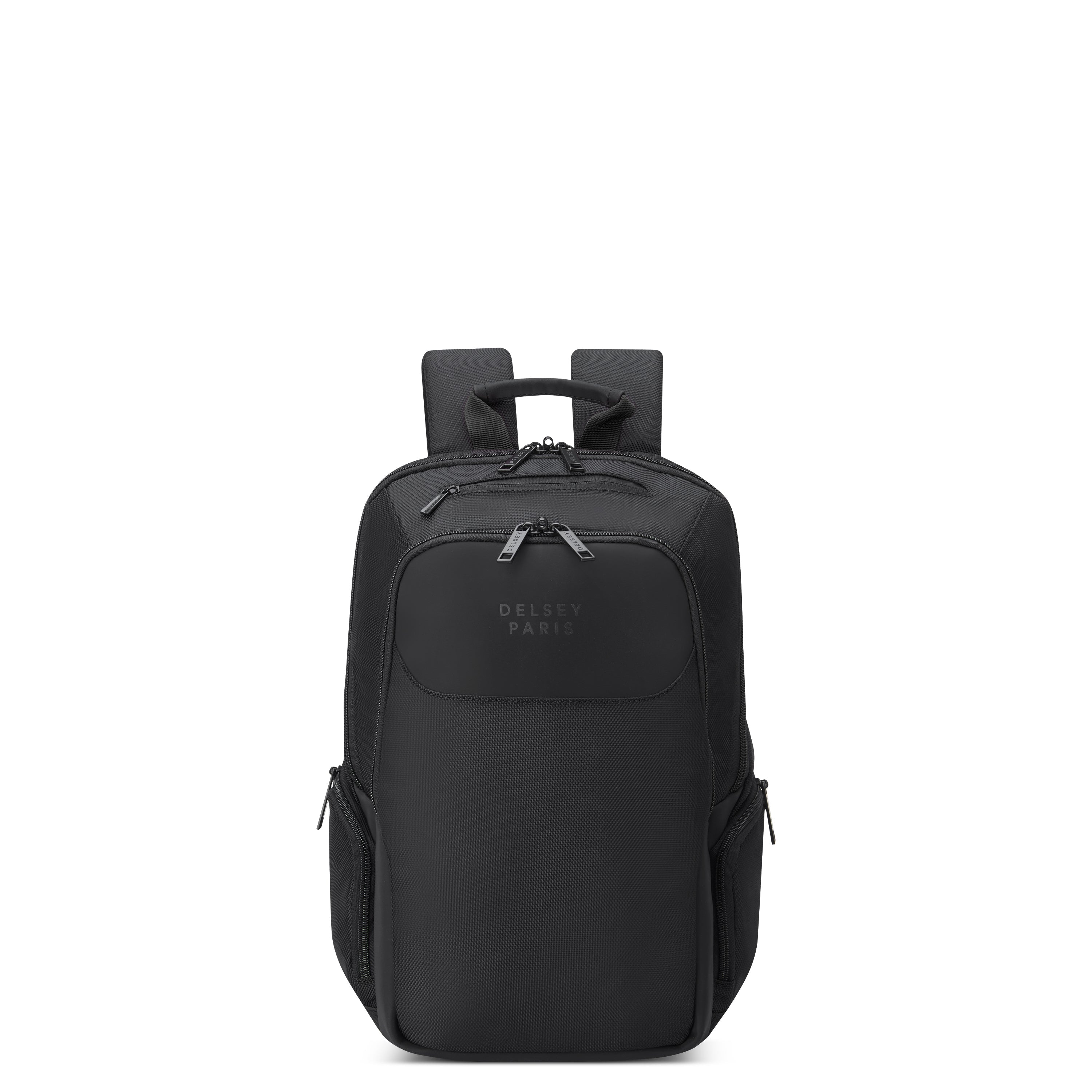 PARVIS PLUS| Sac à Dos 2 Compartiments 15.29L NOIR