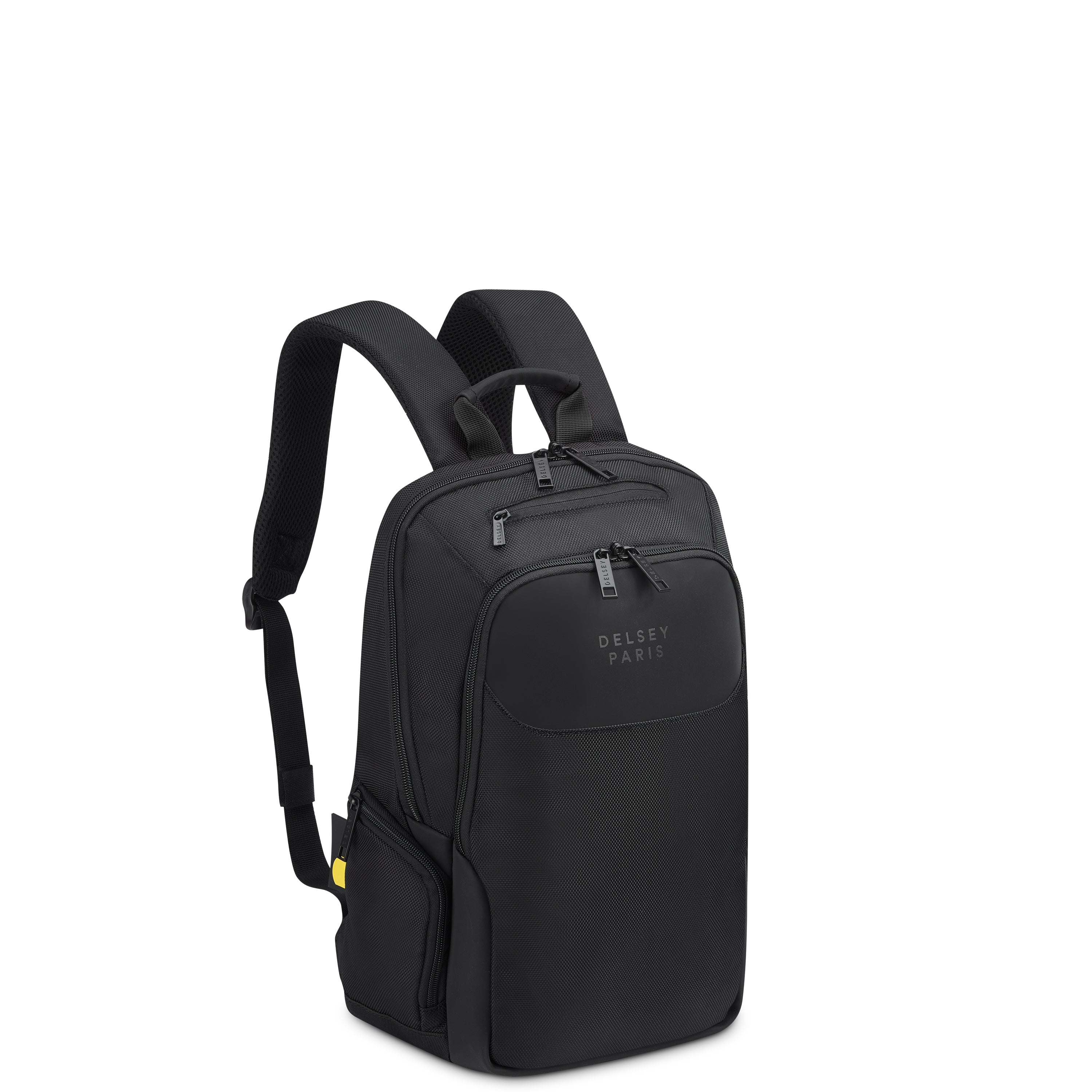 PARVIS PLUS| Sac à Dos 2 Compartiments 15.29L NOIR