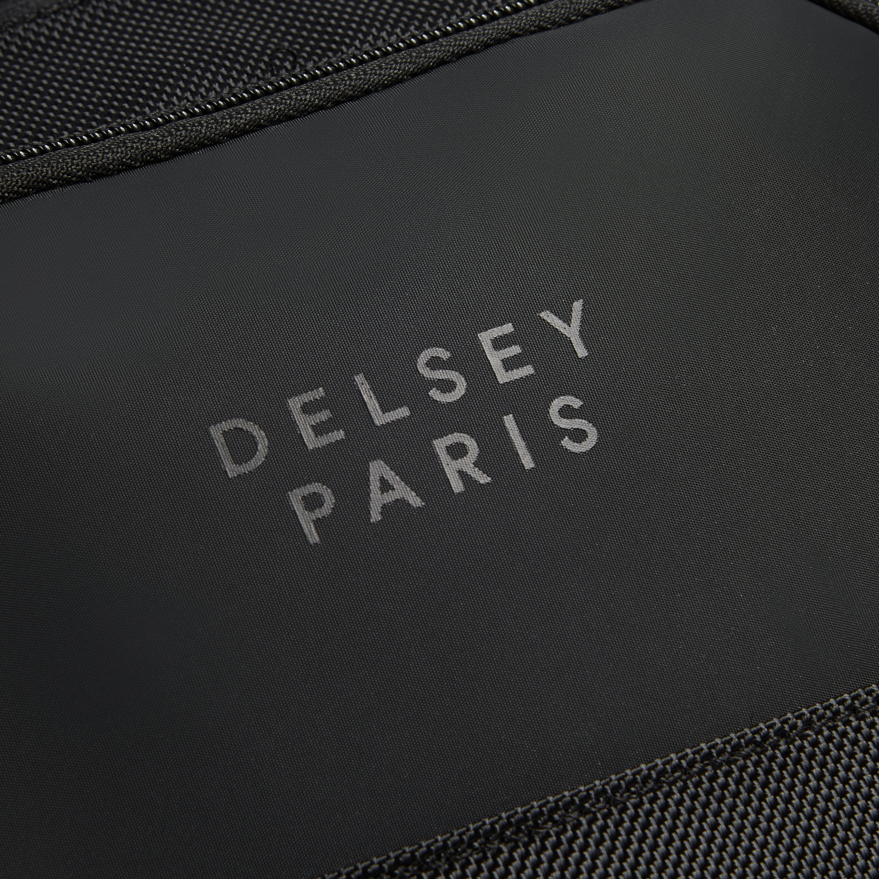 PARVIS PLUS| Sac à Dos 2 Compartiments 15.29L NOIR