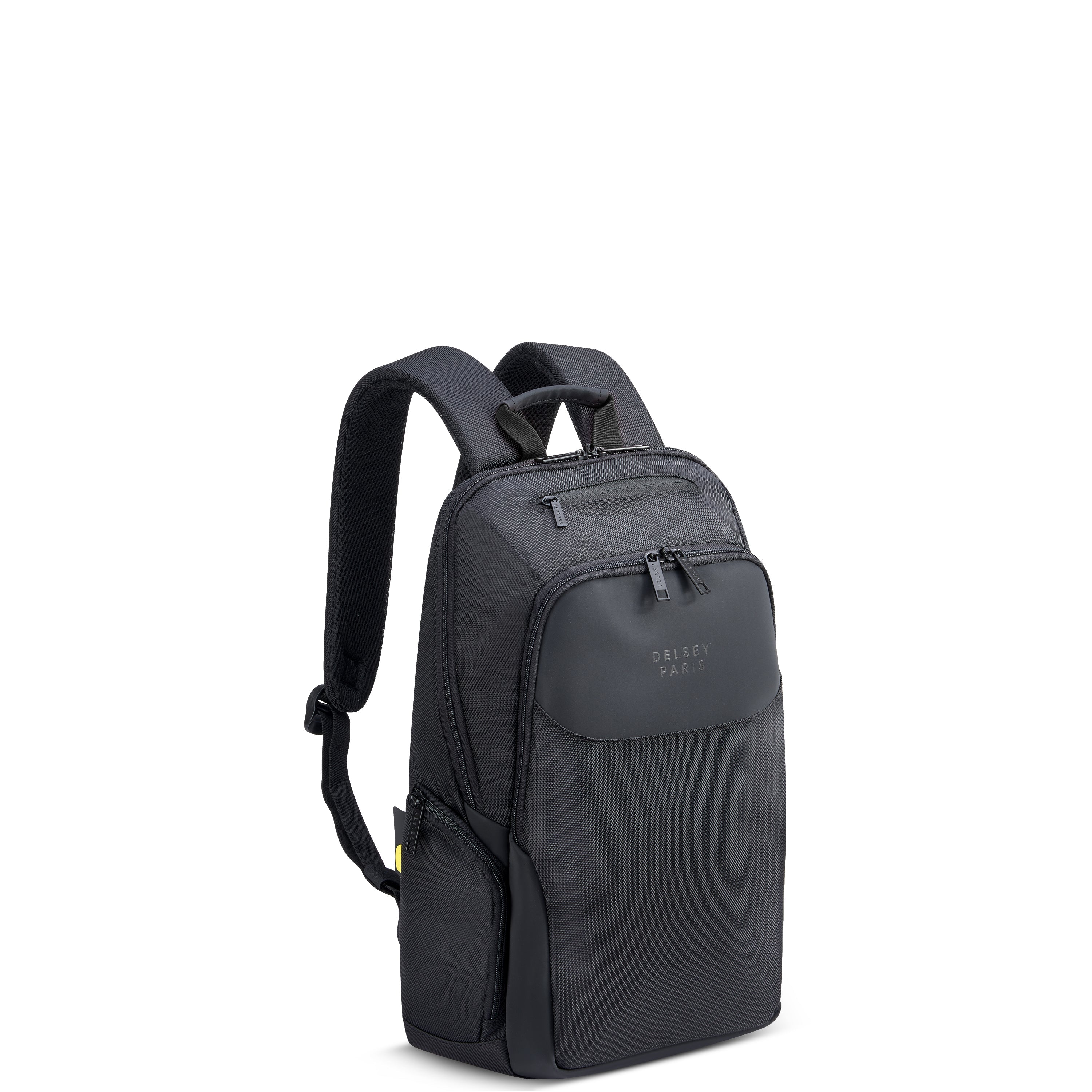 PARVIS PLUS| 2-Compartments Backpack 22.18L BLACK