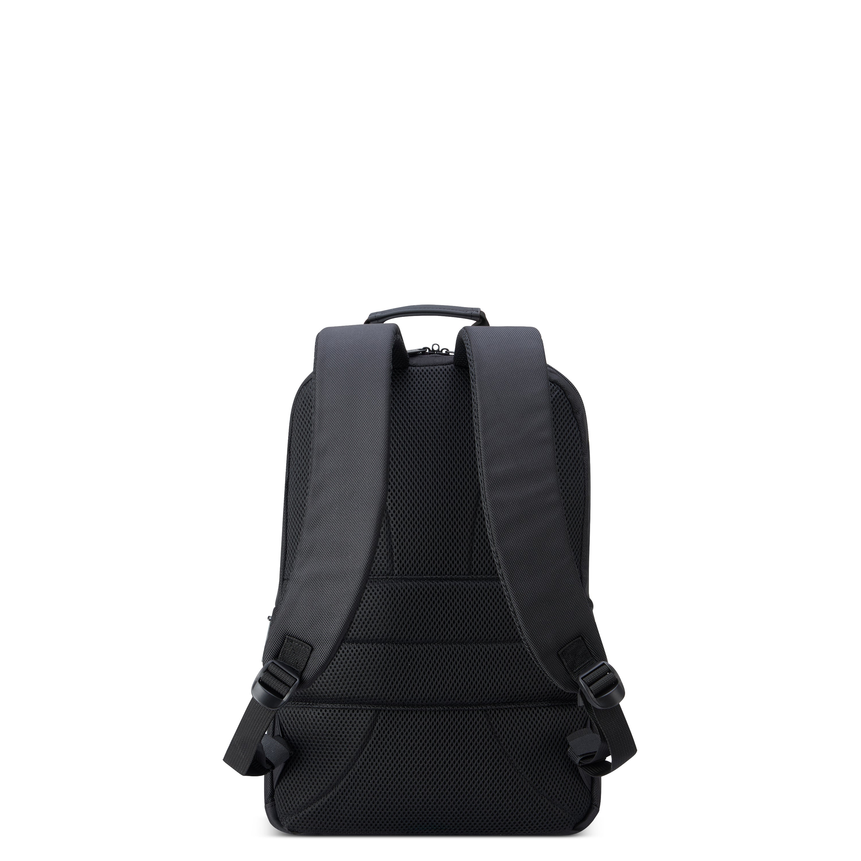 PARVIS PLUS| 2-Compartments Backpack 22.18L BLACK