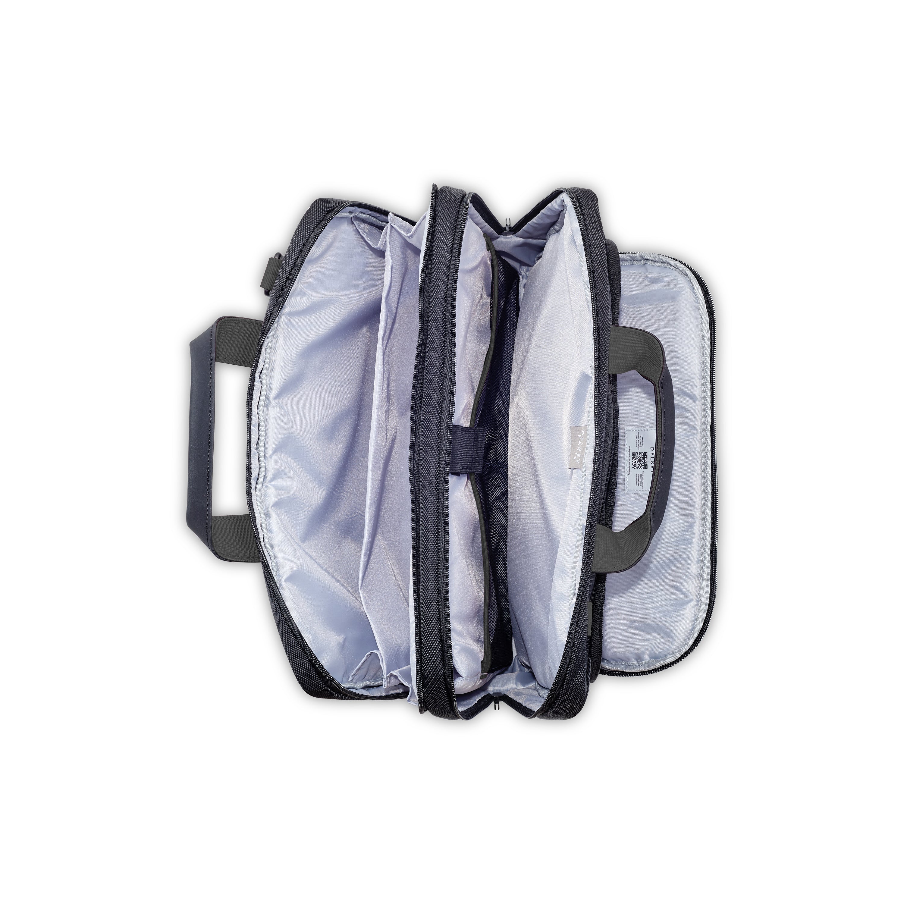 PARVIS PLUS| Briefcase 15.6 BLACK