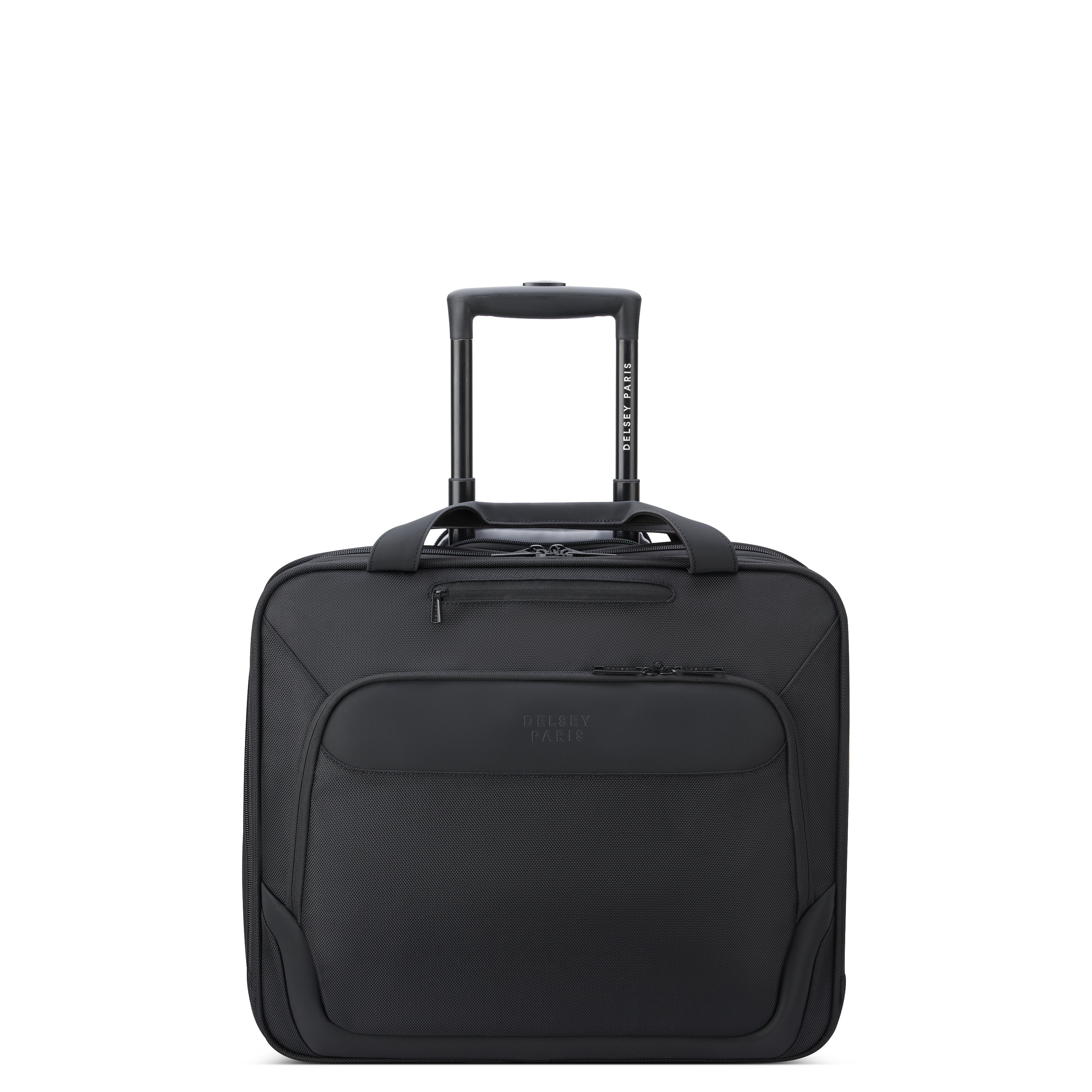 PARVIS PLUS| Valise Business Cabine 38 CM NOIR