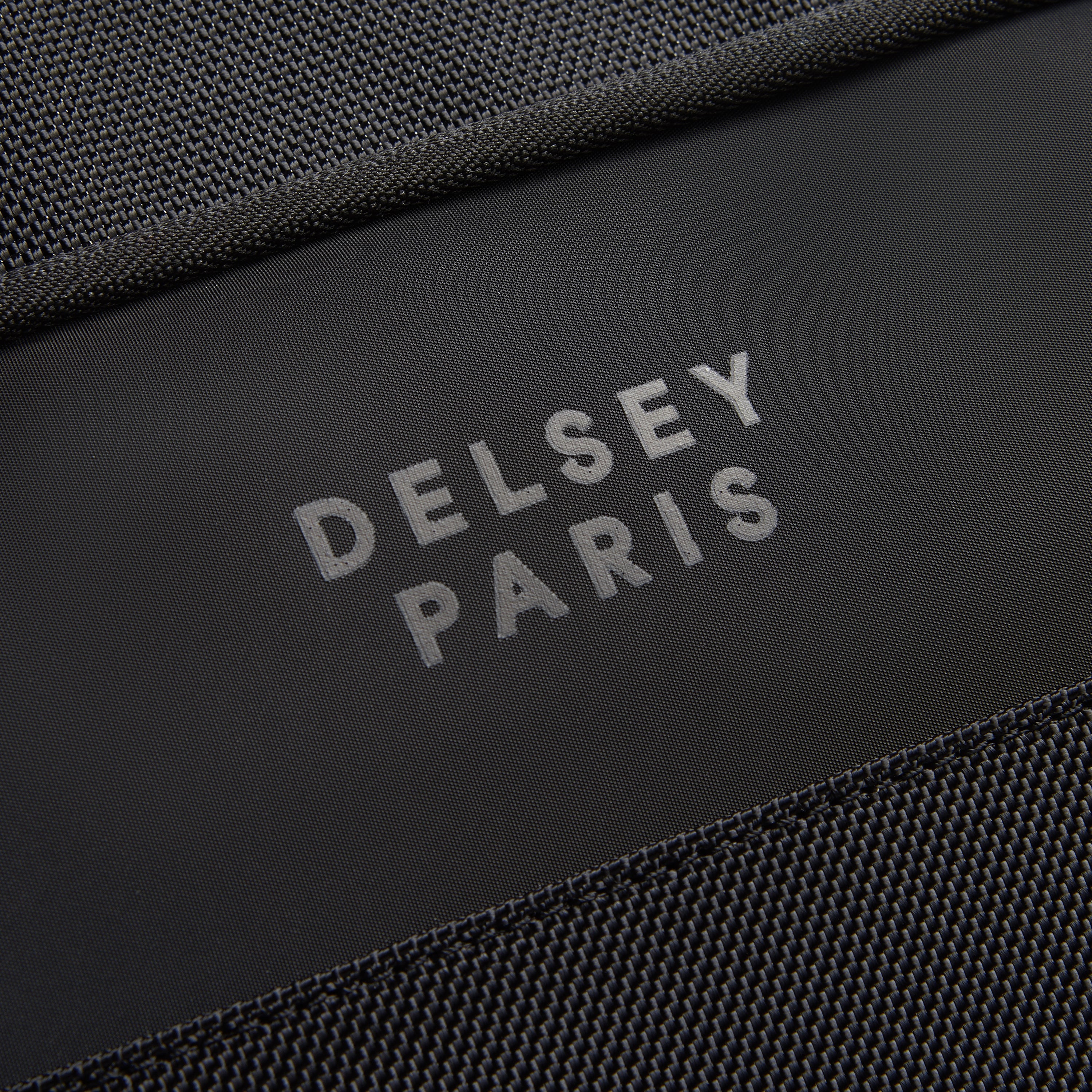 PARVIS PLUS| Valise Business Cabine 38 CM NOIR