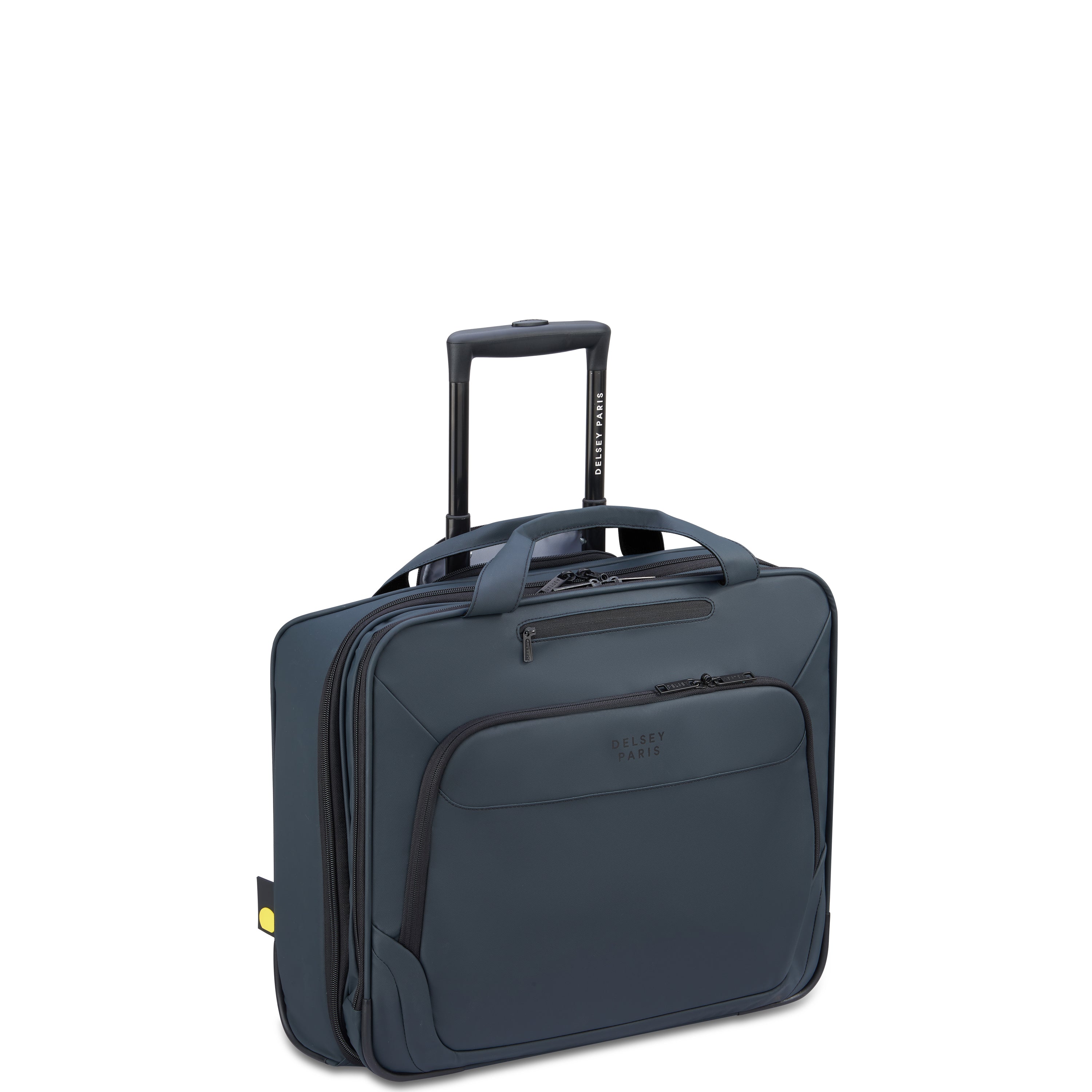 PARVIS PLUS| Valise Business Cabine 38 CM GRIS
