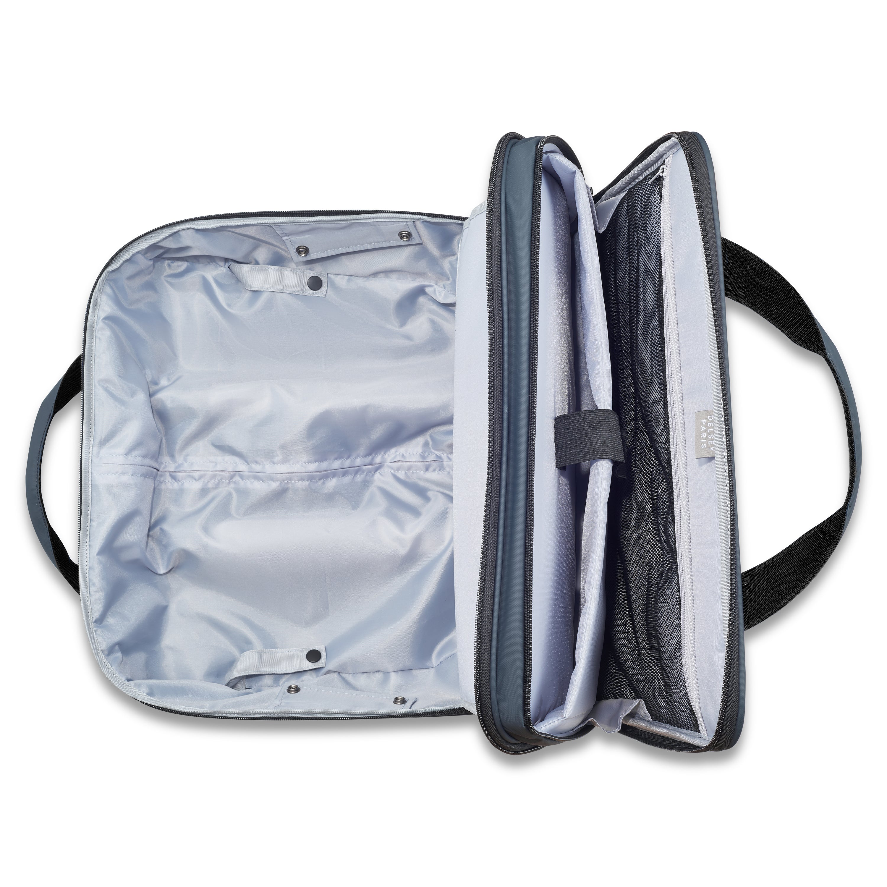 PARVIS PLUS| Valise Business Cabine 38 CM GRIS