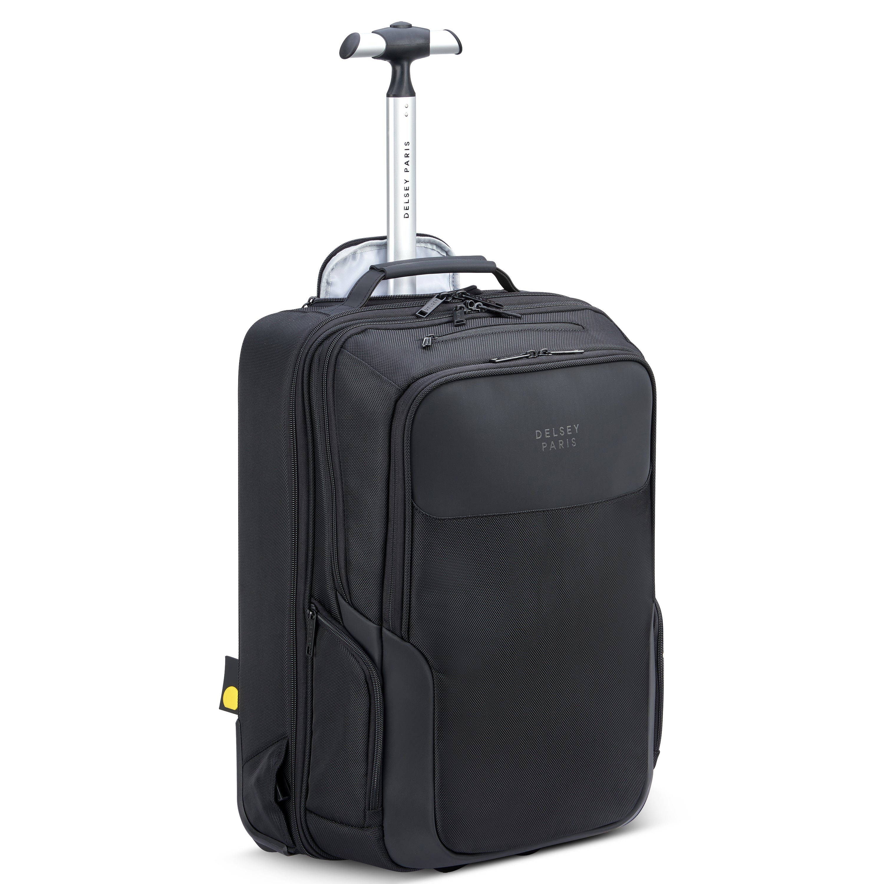 PARVIS PLUS| Sac à Dos Trolley 42.23L NOIR