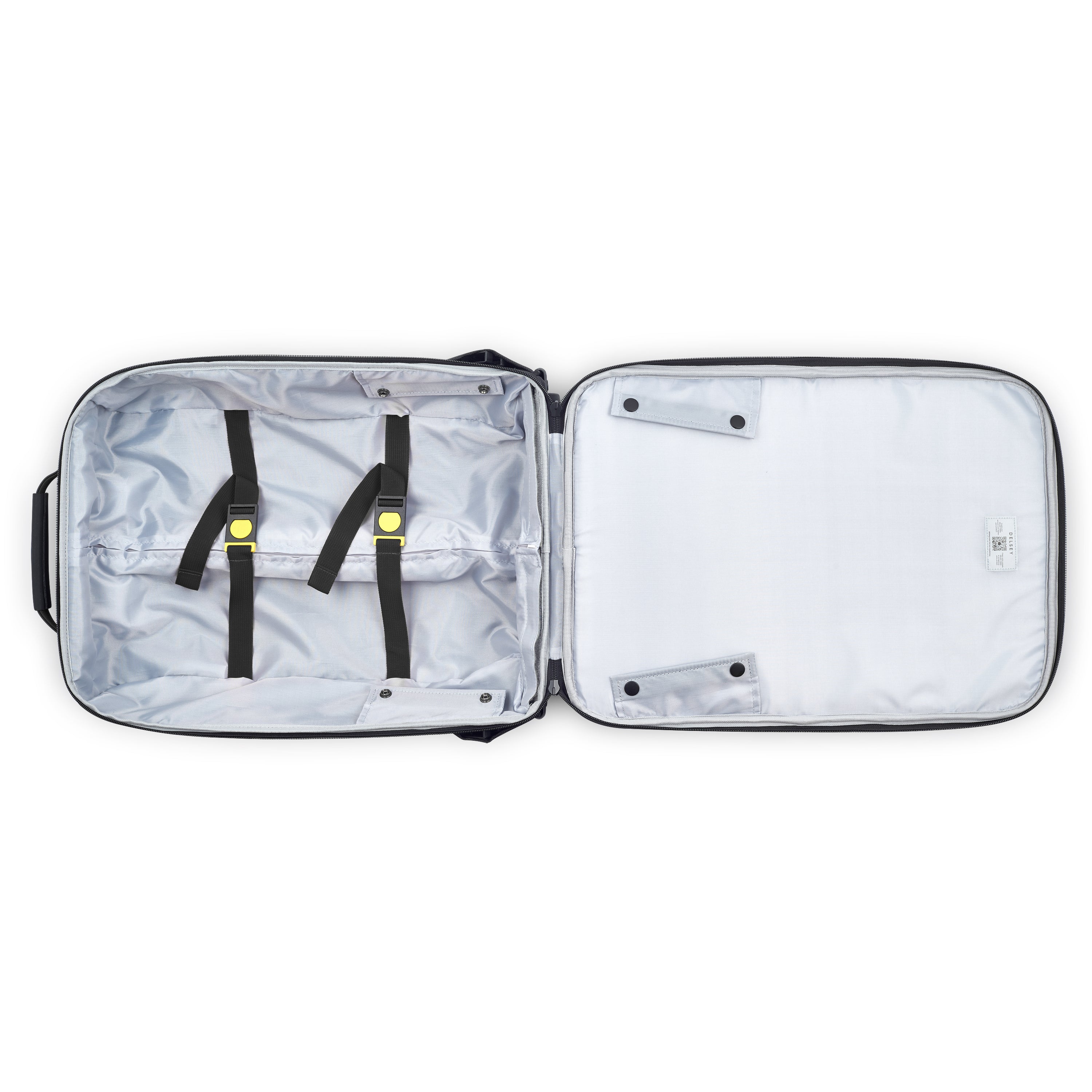 PARVIS PLUS| Sac à Dos Trolley 42.23L NOIR