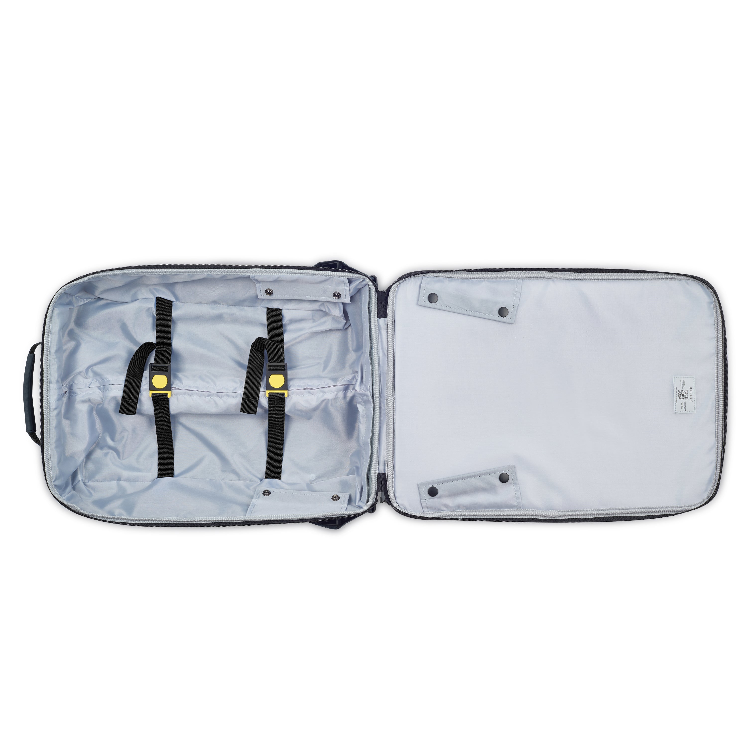 PARVIS PLUS| Sac à Dos Trolley 42.23L GRIS