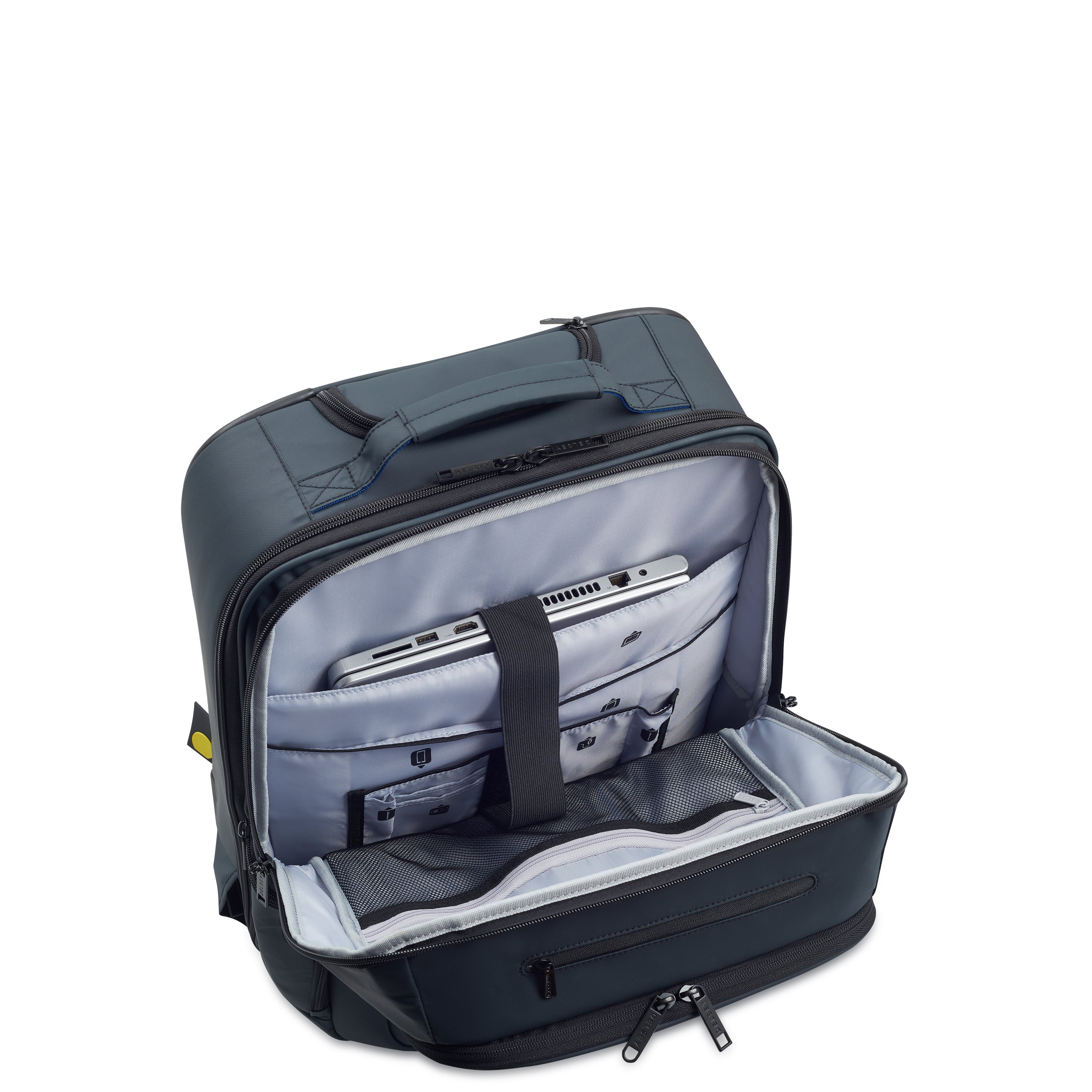 PARVIS PLUS| Sac à Dos Trolley 42.23L GRIS