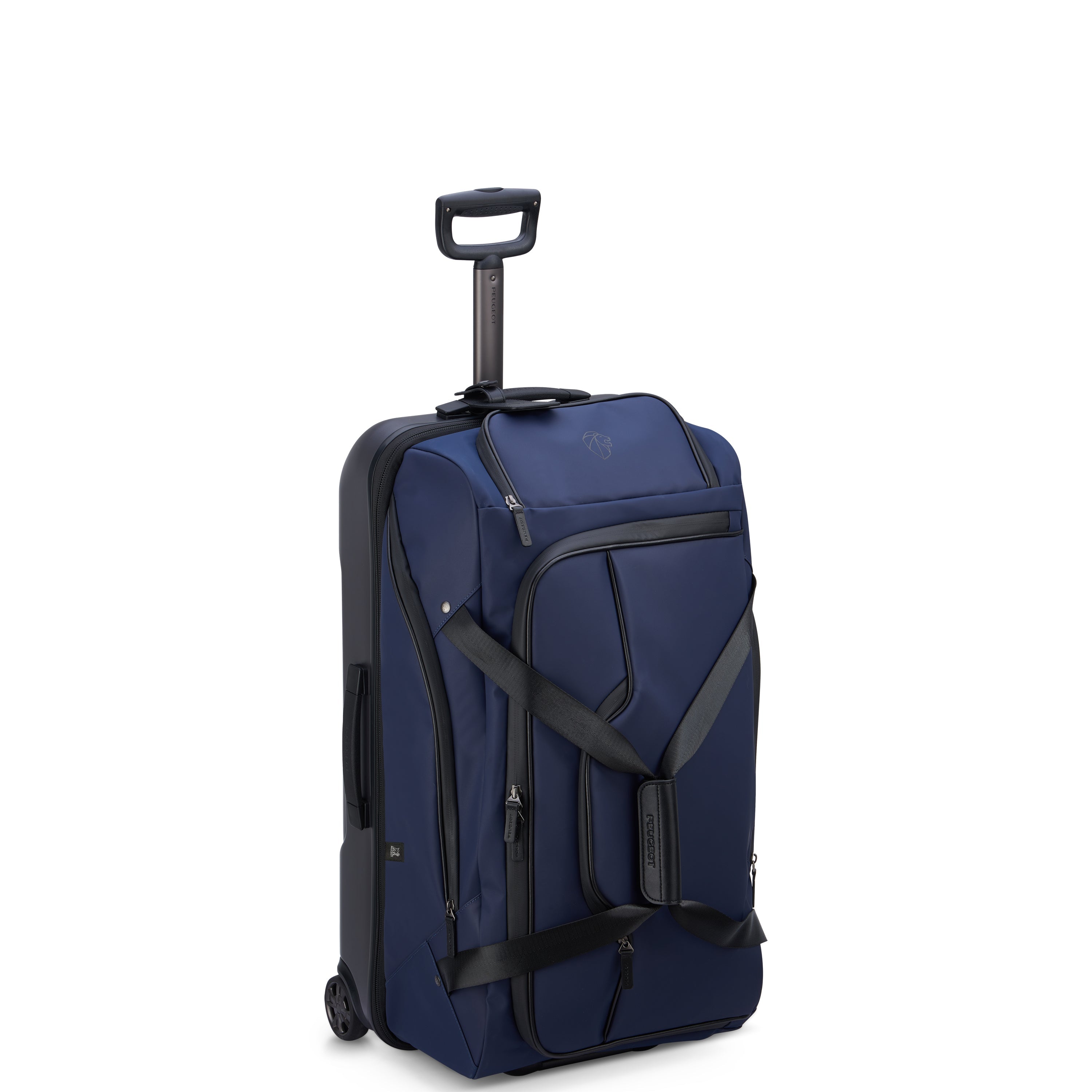 PEUGEOT VOYAGES| Duffle Bag Check-In 37 CM NAVY