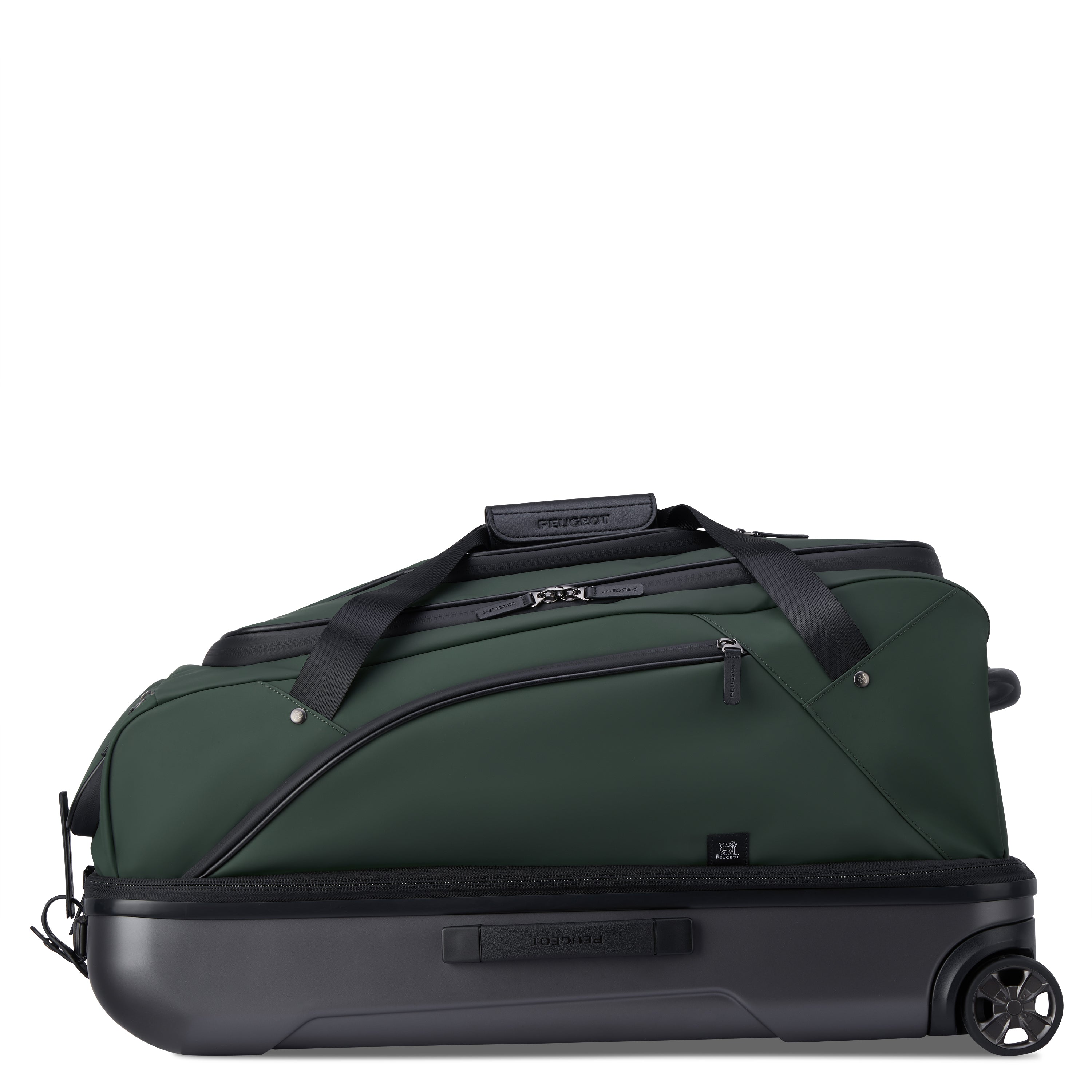 PEUGEOT VOYAGES| Duffle Bag Check-In 37 CM ARMY