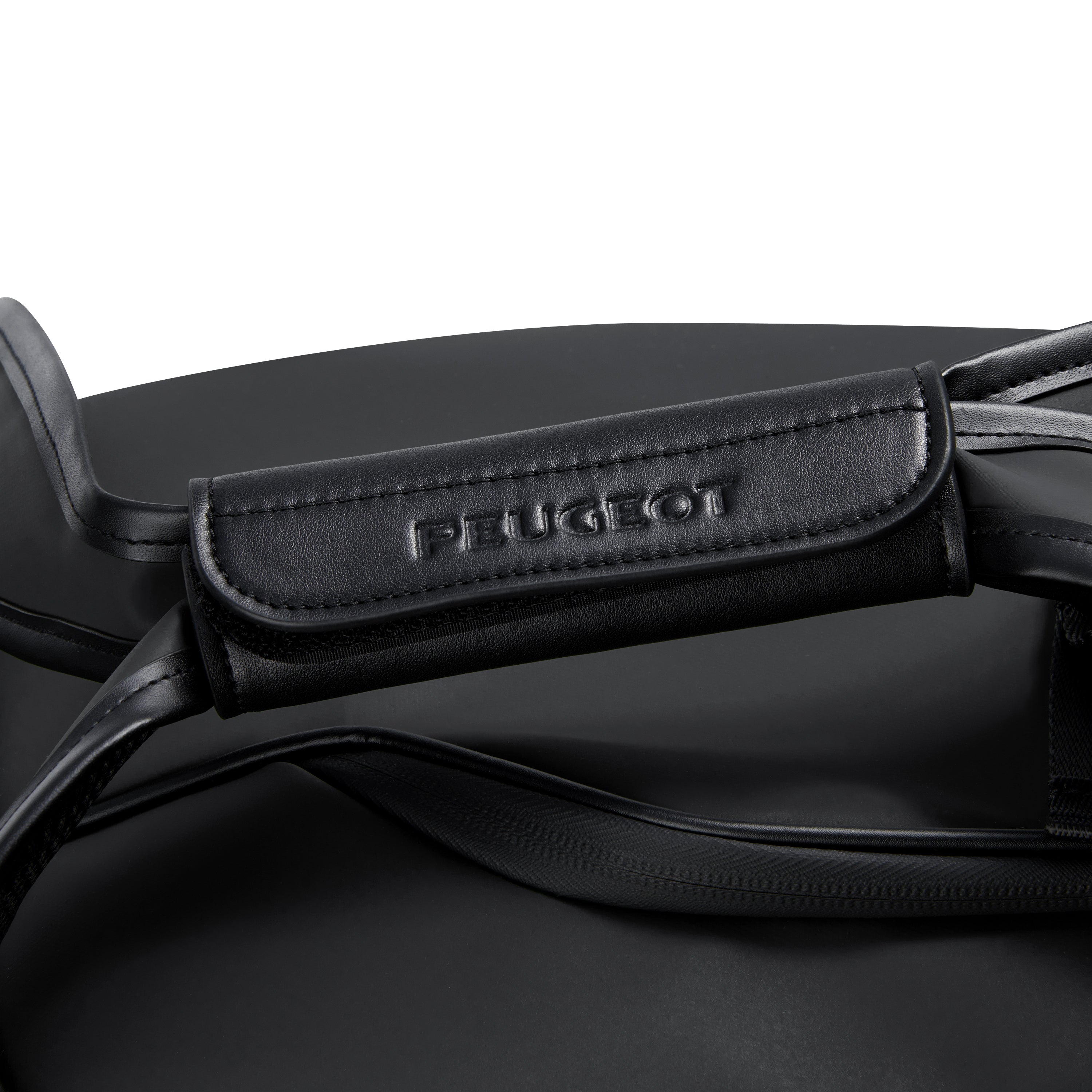 PEUGEOT VOYAGES| Reisetasche Kabine 32 CM SCHWARZ
