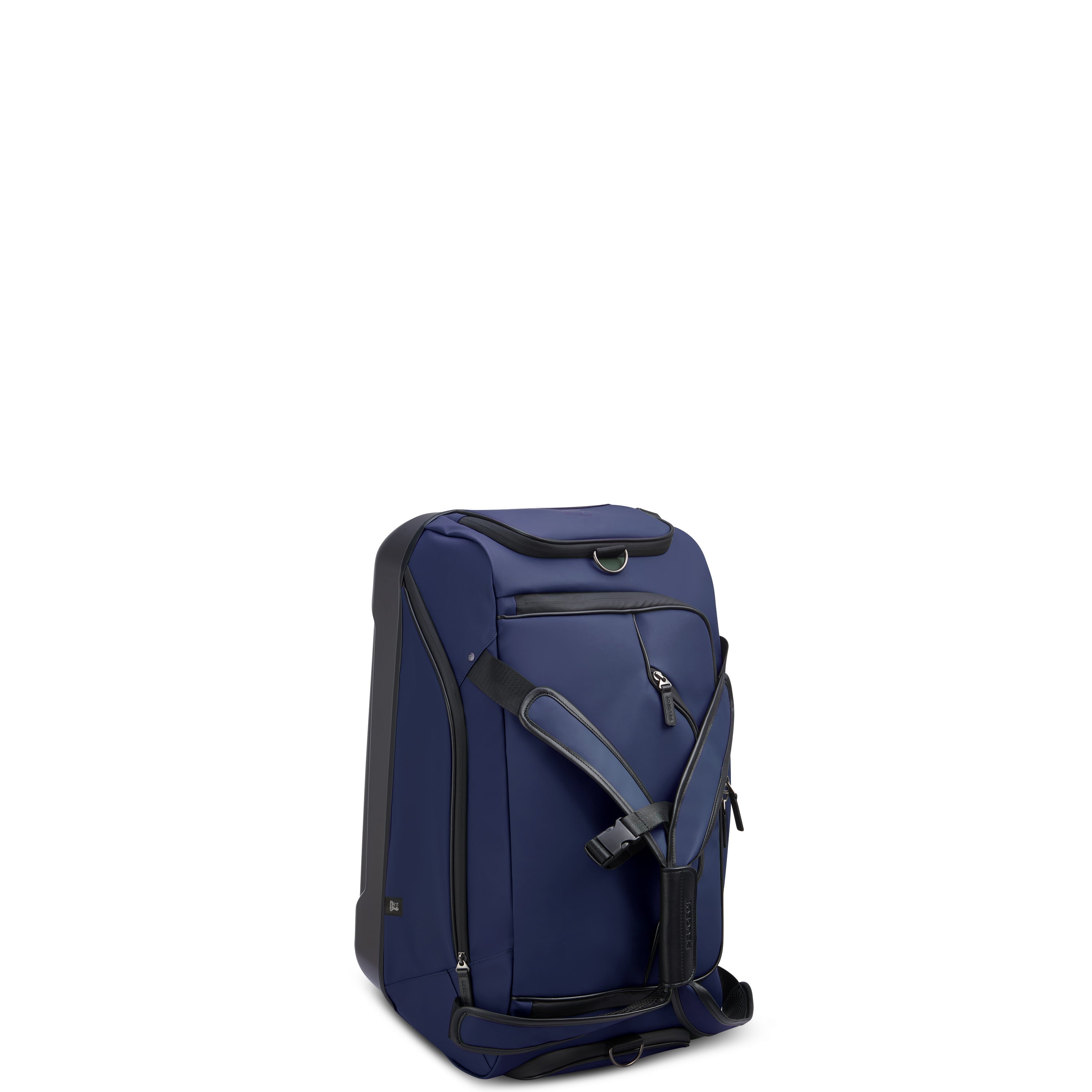 PEUGEOT VOYAGES| Sac de Voyage Cabine 32 CM BLEU MARINE