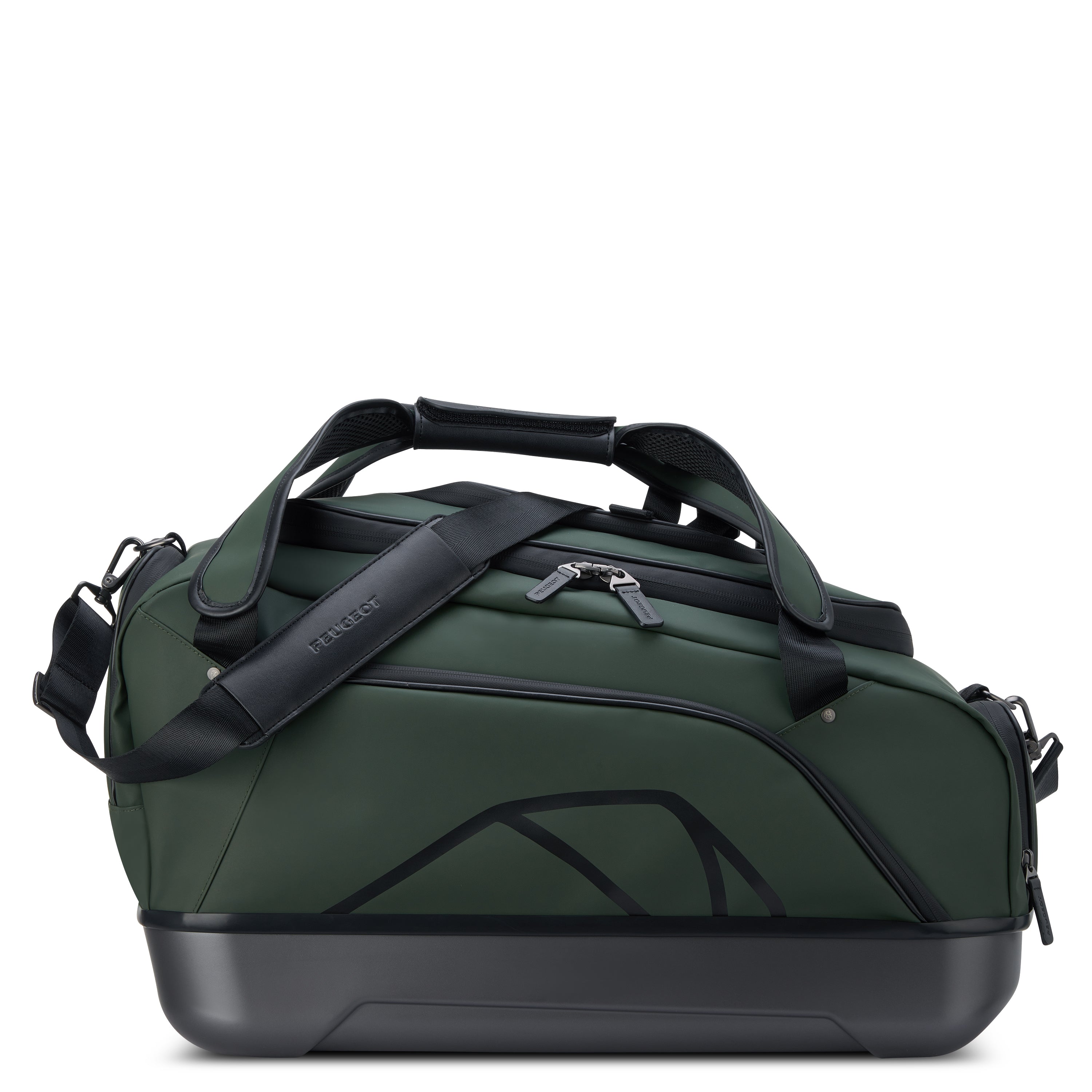 PEUGEOT VOYAGES| Reisetasche Kabine 32 CM ARMY