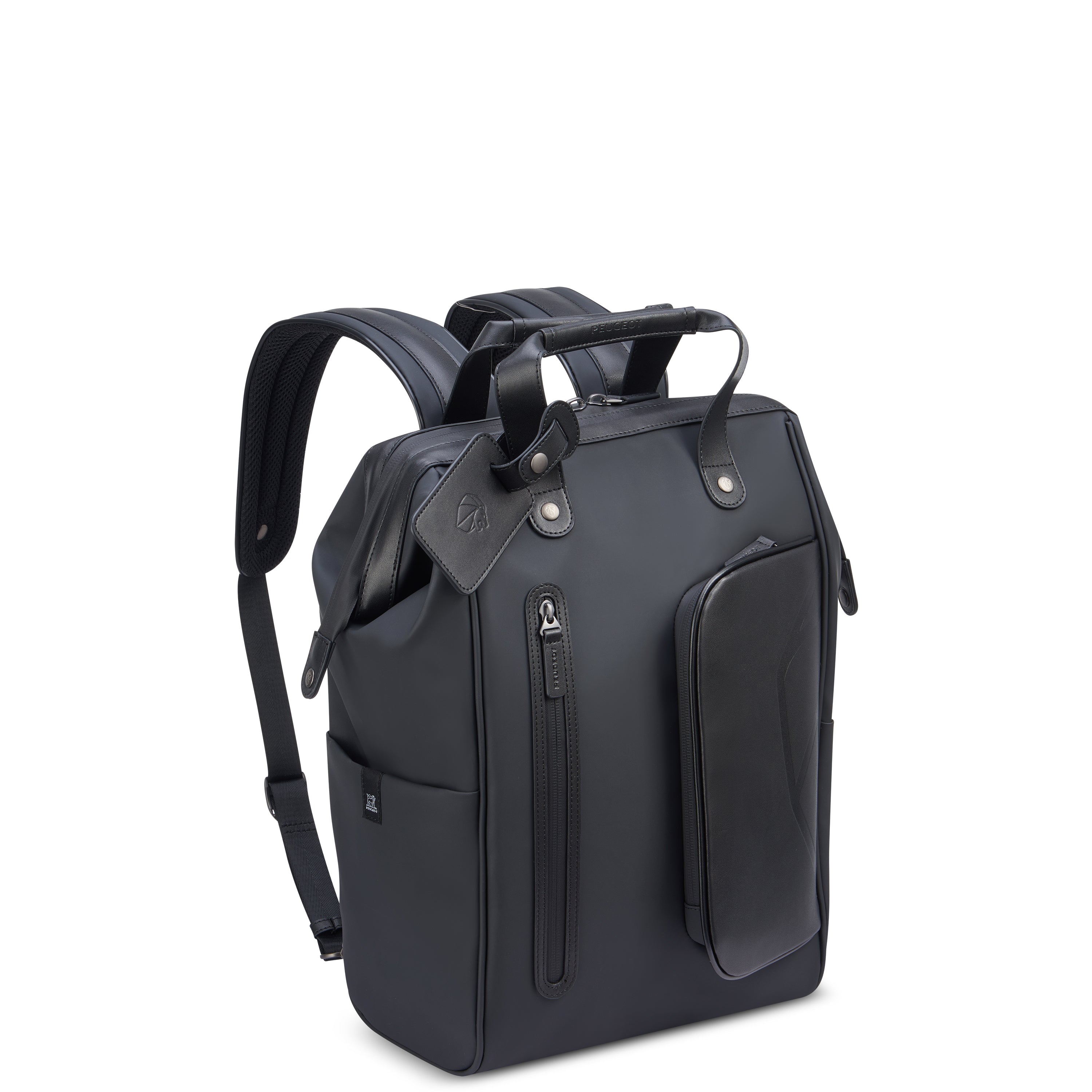 PEUGEOT VOYAGES| Backpack 24.35L BLACK
