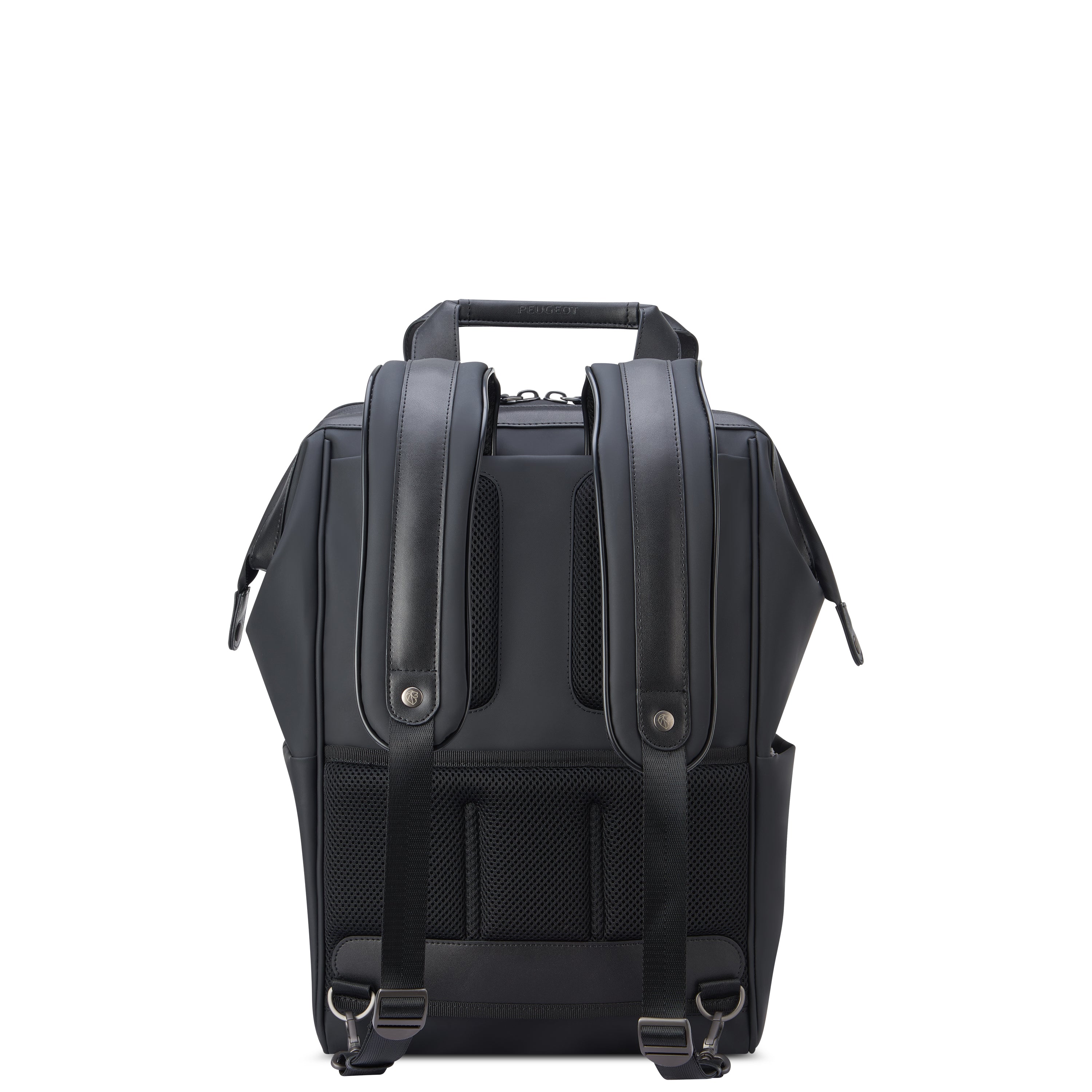 PEUGEOT VOYAGES| Backpack 24.35L BLACK