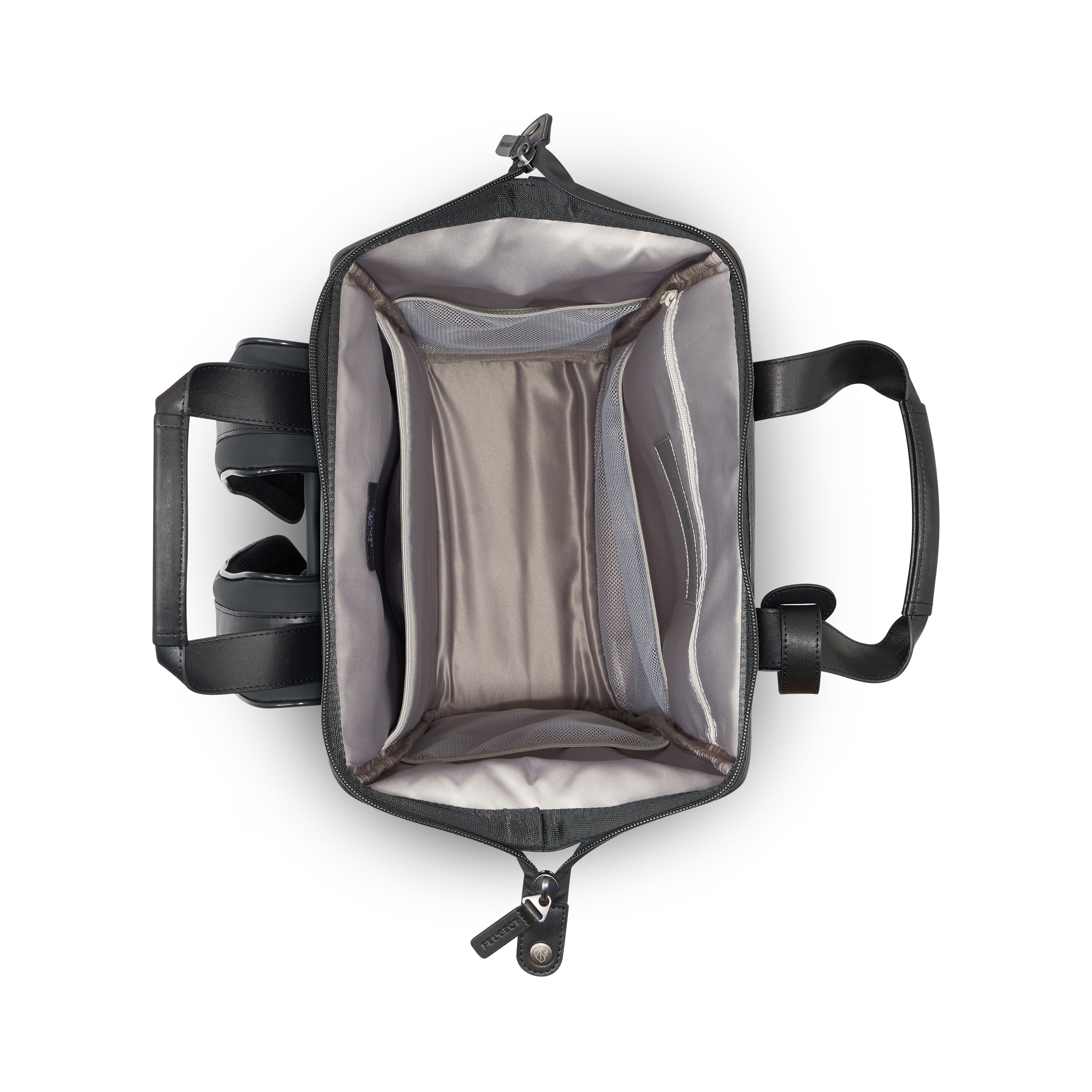 PEUGEOT VOYAGES| Backpack 24.35L BLACK