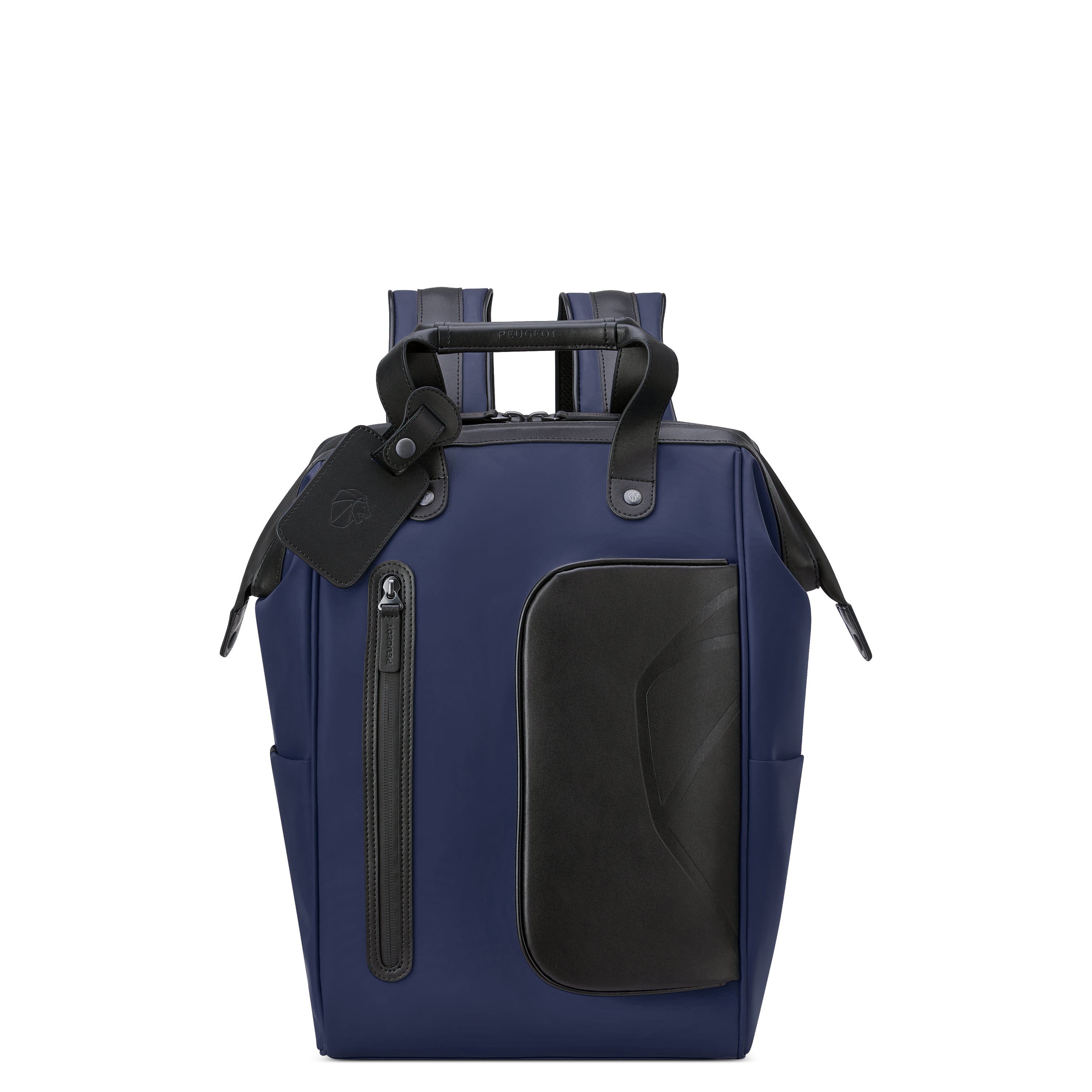 PEUGEOT VOYAGES | Tote Backpack 24L navy