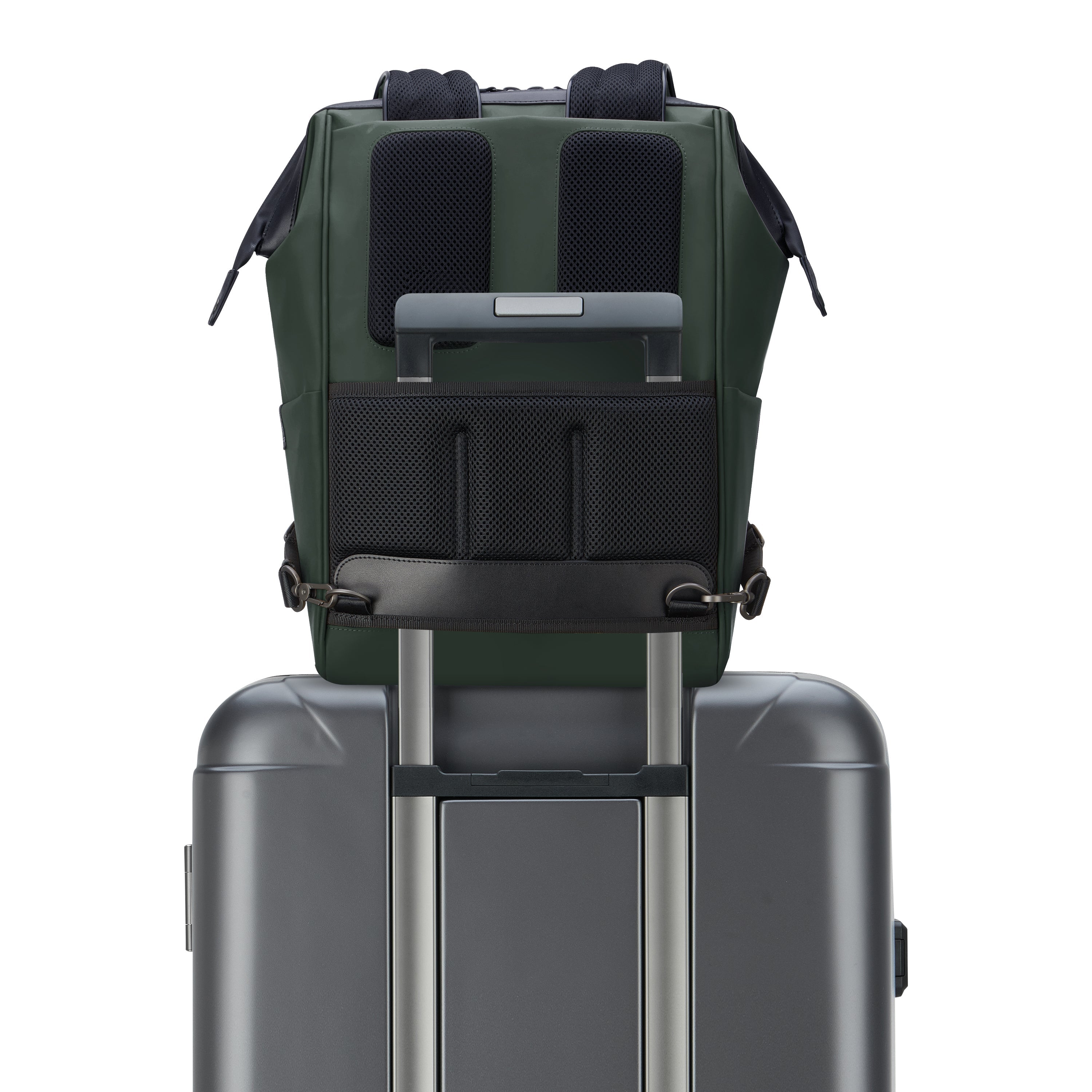 PEUGEOT VOYAGES| Backpack 24.35L ARMY