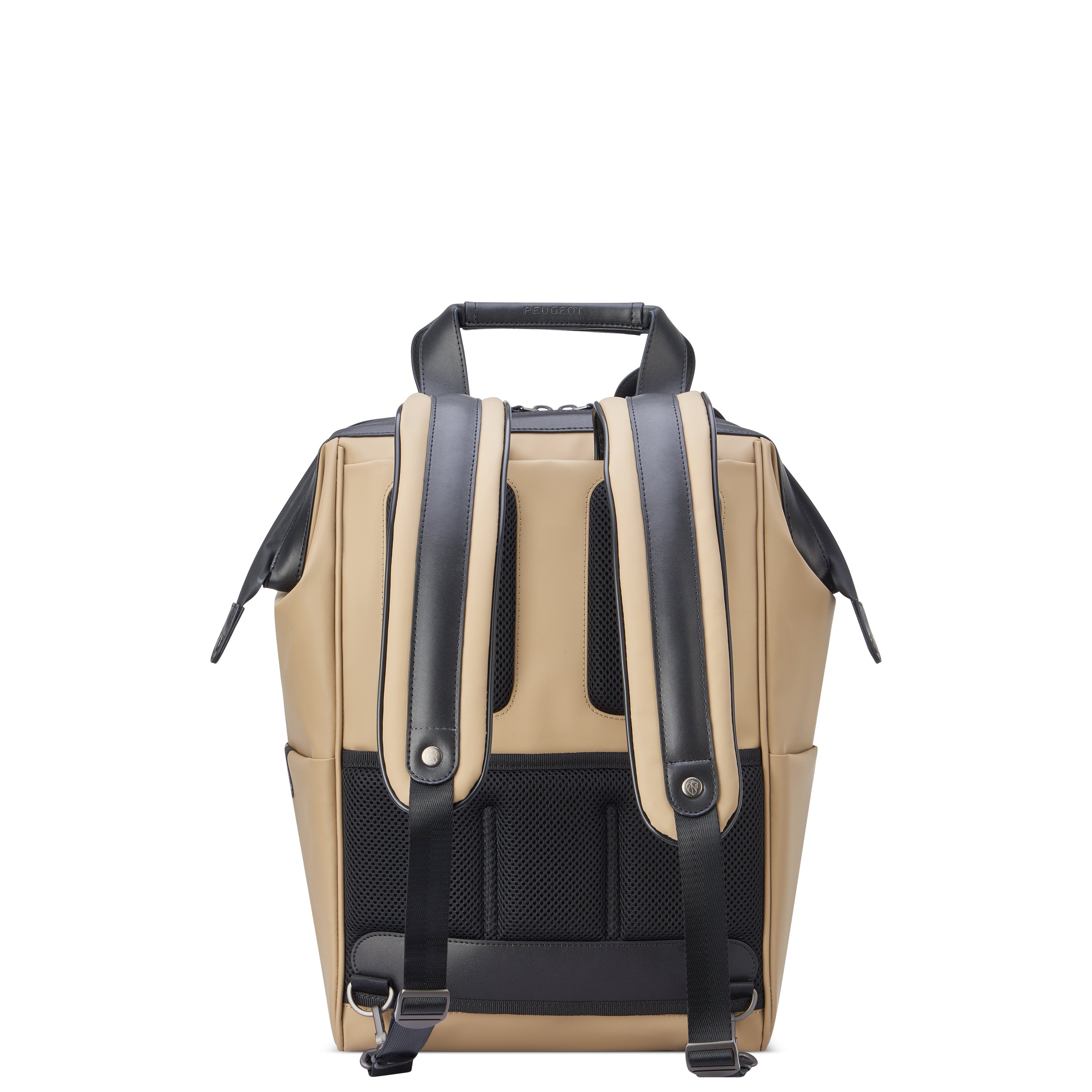 PEUGEOT VOYAGES| Backpack 24.35L BEIGE