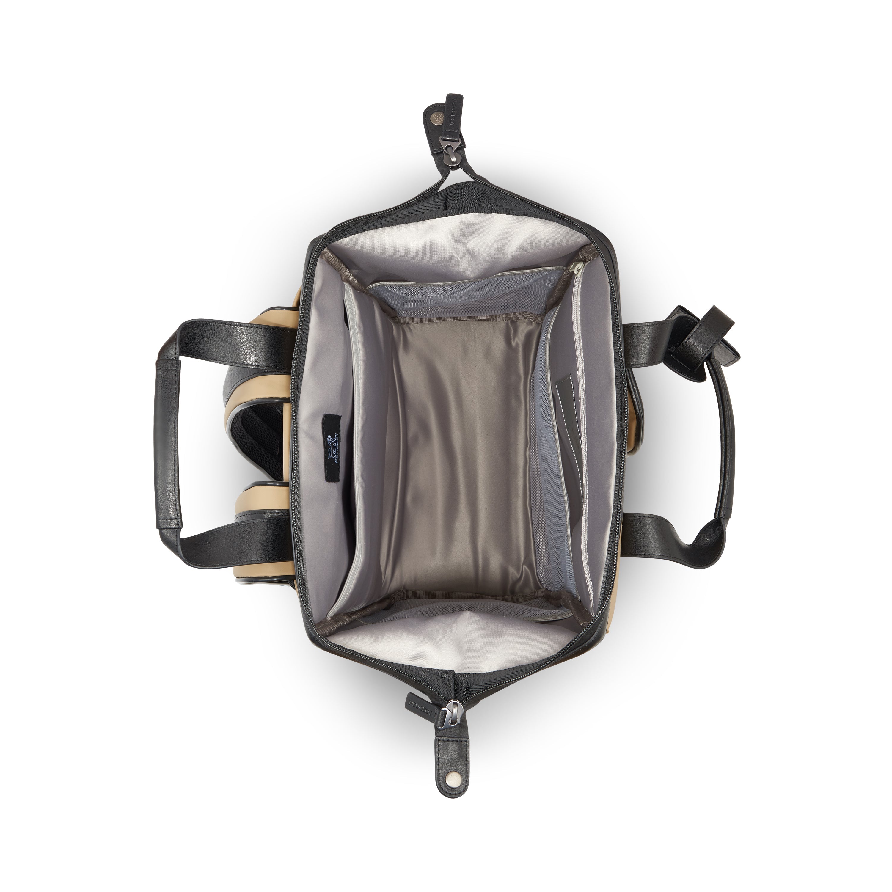 PEUGEOT VOYAGES| Backpack 24.35L BEIGE
