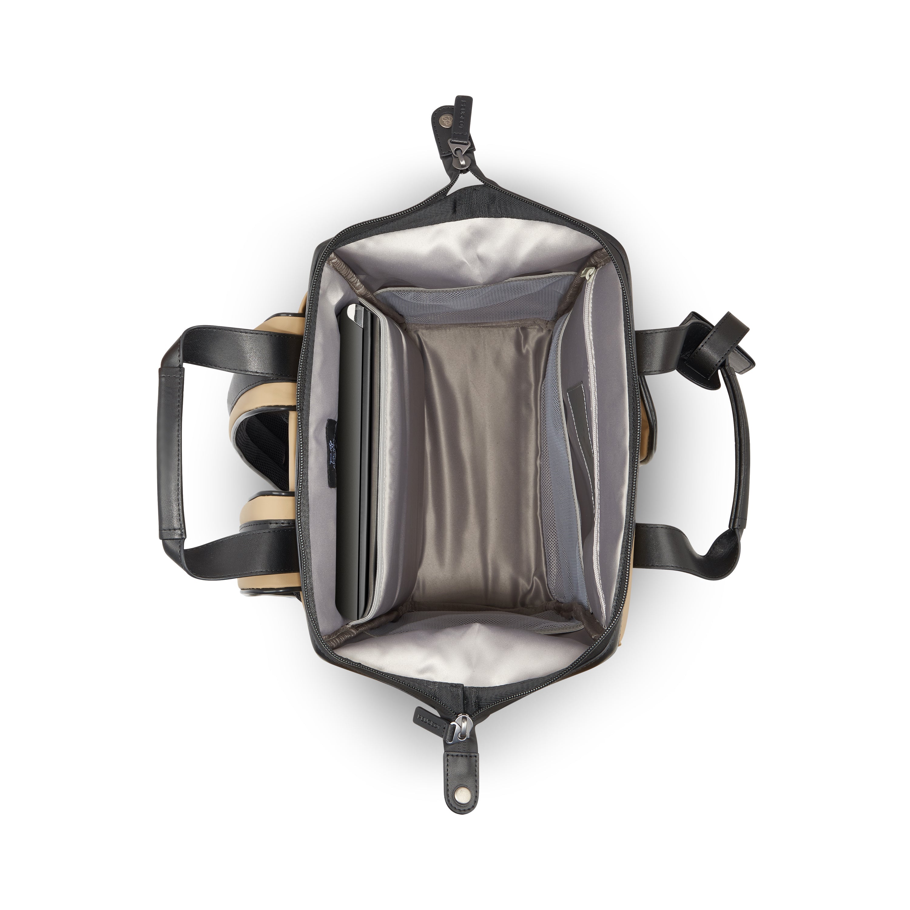 PEUGEOT VOYAGES| Backpack 24.35L BEIGE