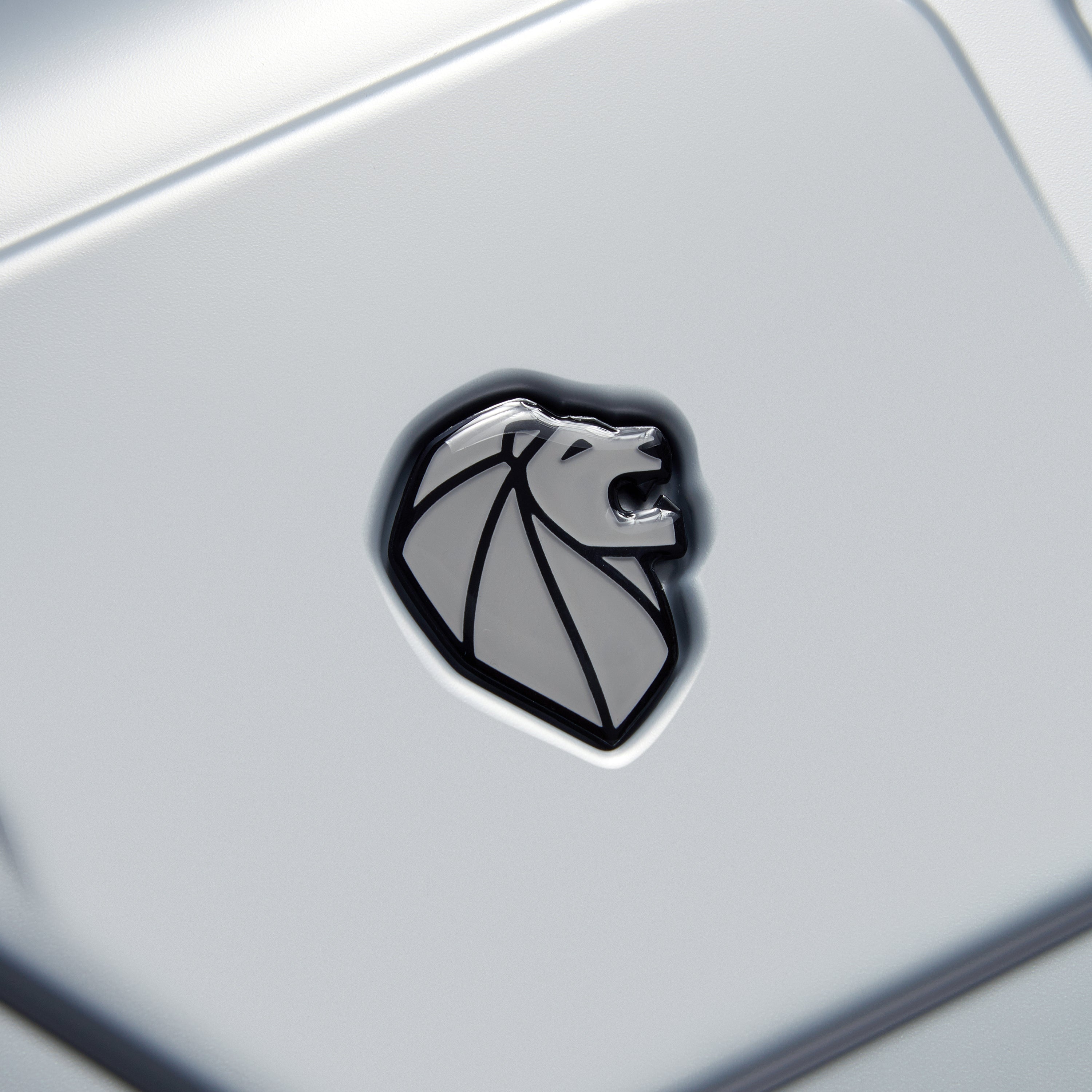 PEUGEOT VOYAGES| Suitcase Cabin 55 CM SILVER