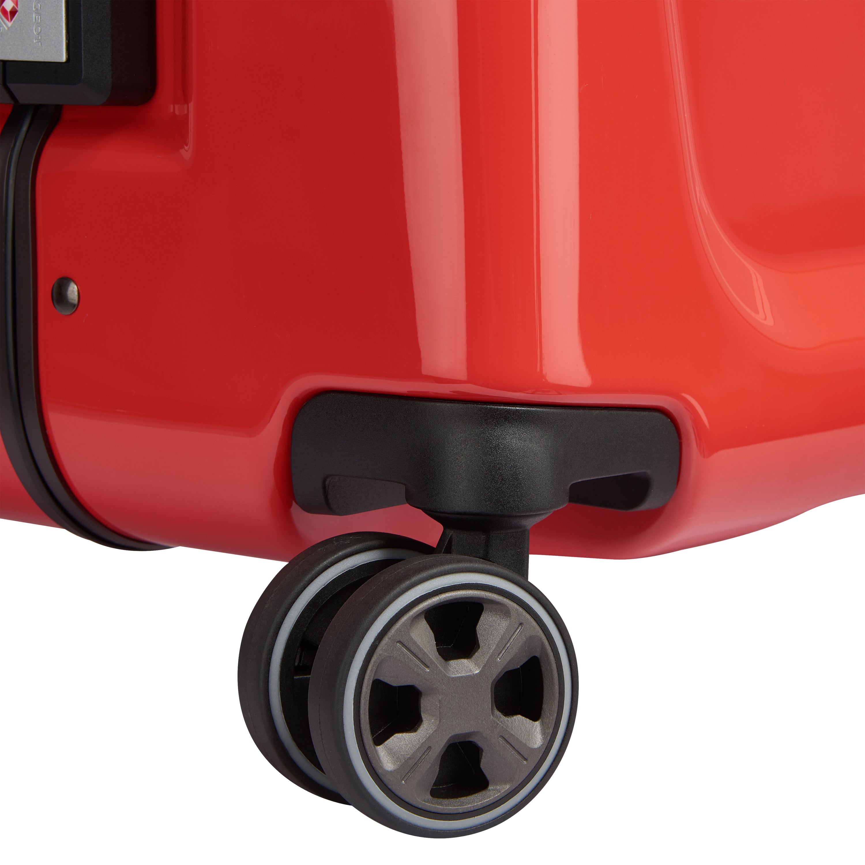 PEUGEOT VOYAGES| Koffer Cabine 55 CM RED