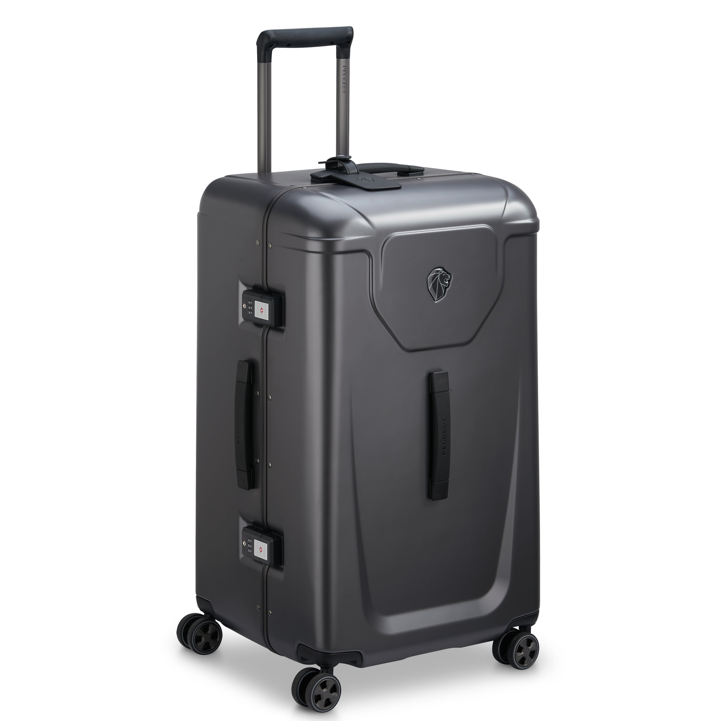 PEUGEOT VOYAGES| Trunk Soute ANTHRACITE