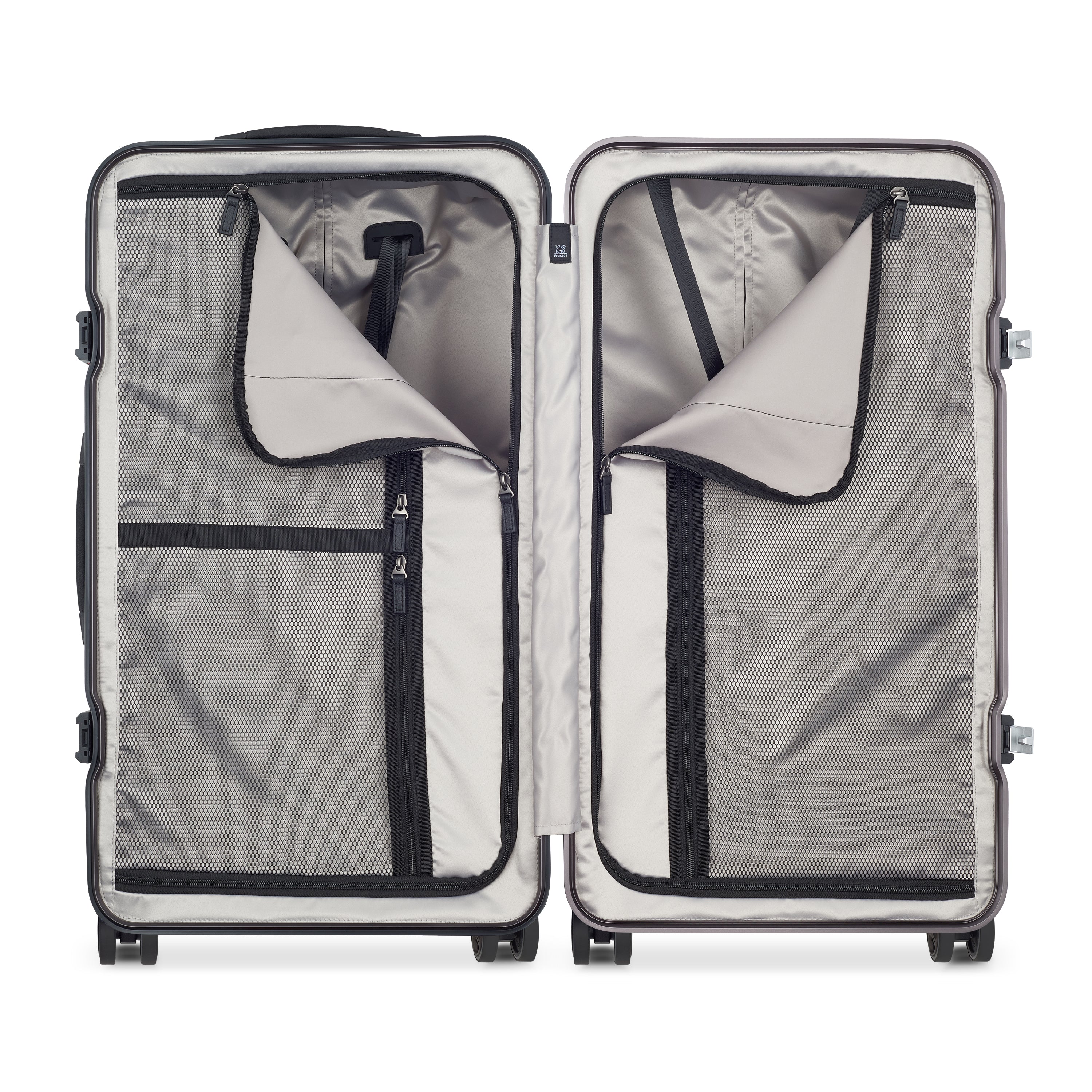 PEUGEOT VOYAGES| Trunk Soute ARGENT