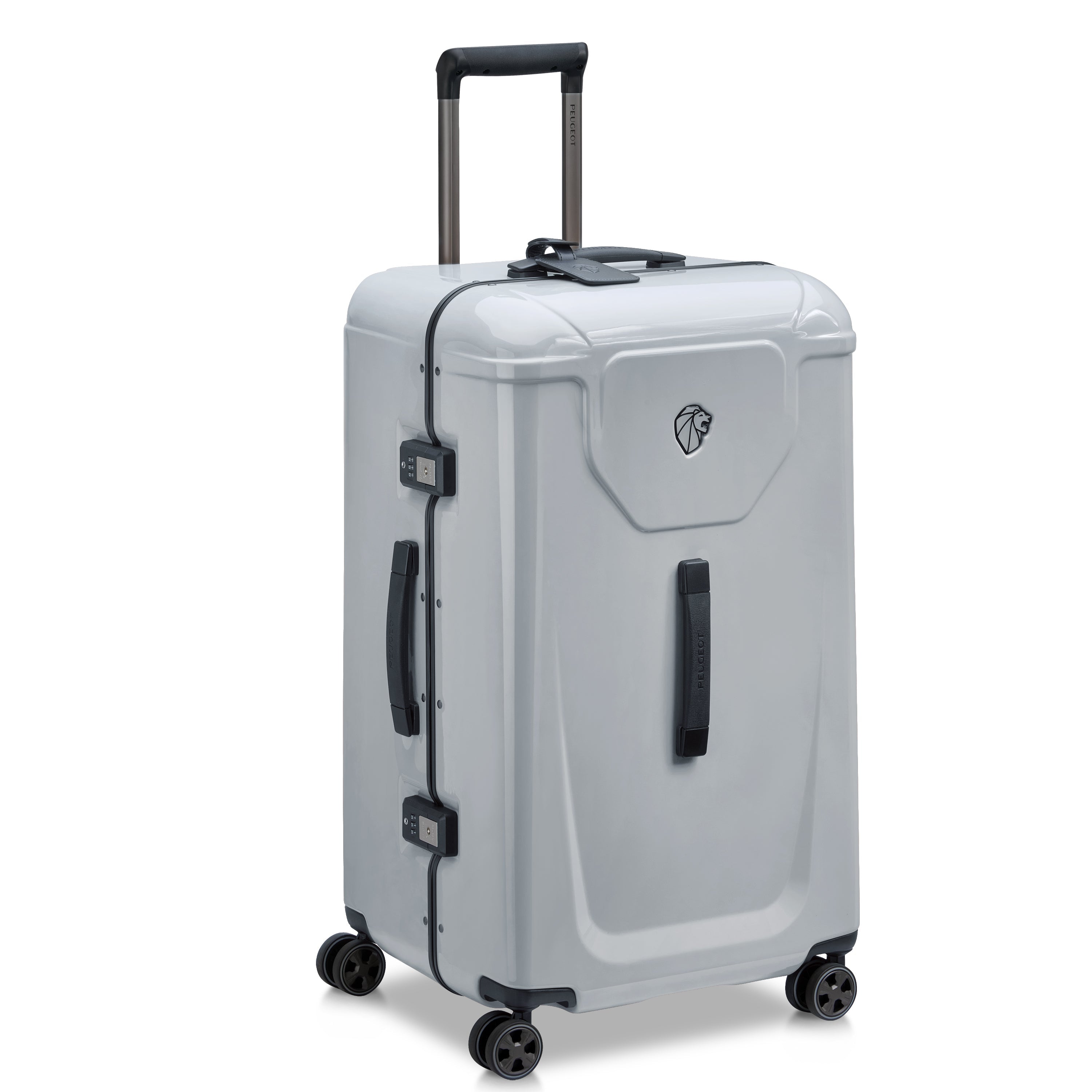 PEUGEOT VOYAGES| Trunk Check-In STORM GREY