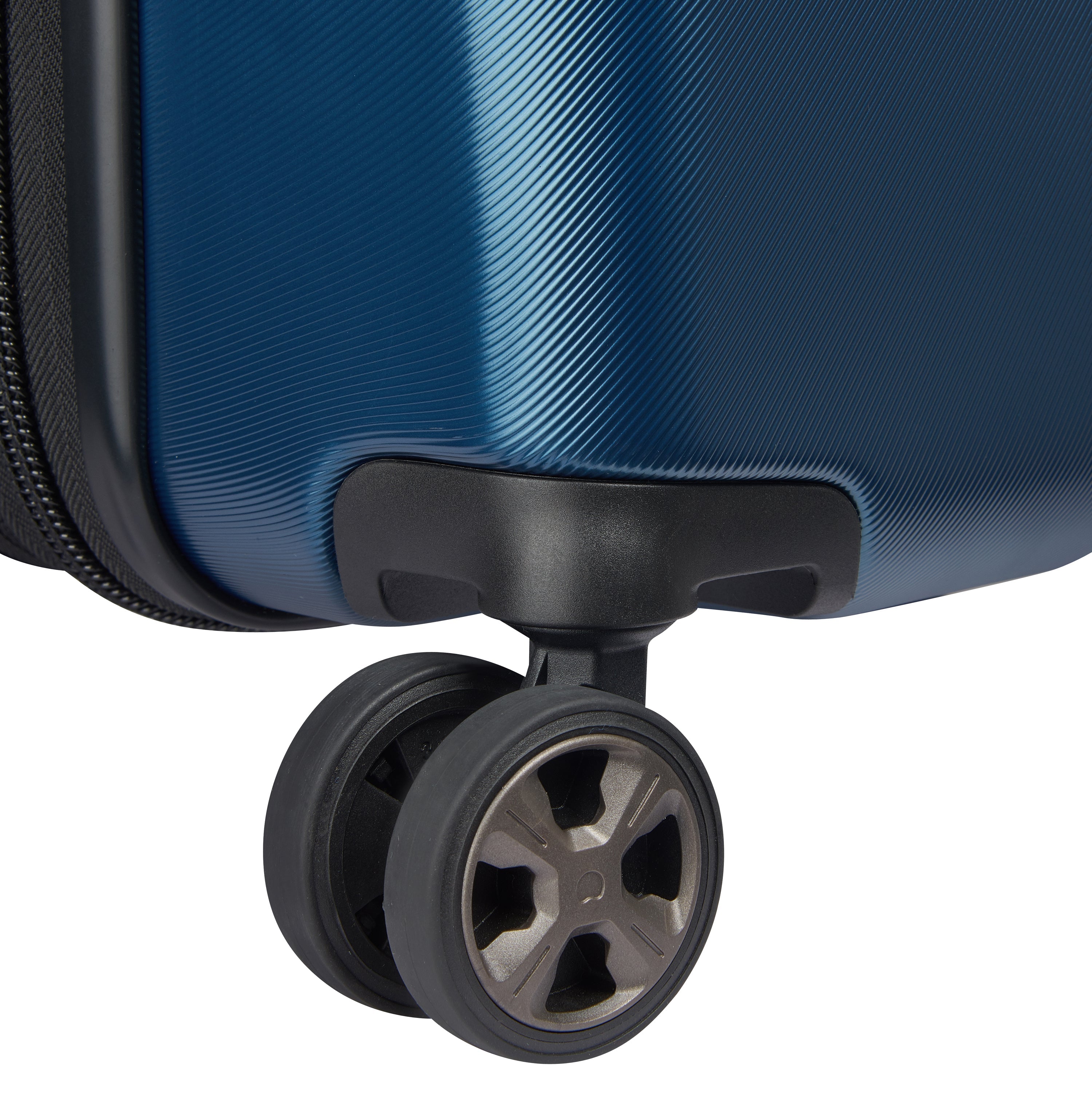PROMENADE HARD 2.0| Koffer Cabine Uitbreidbaar 55 CM BLAUW