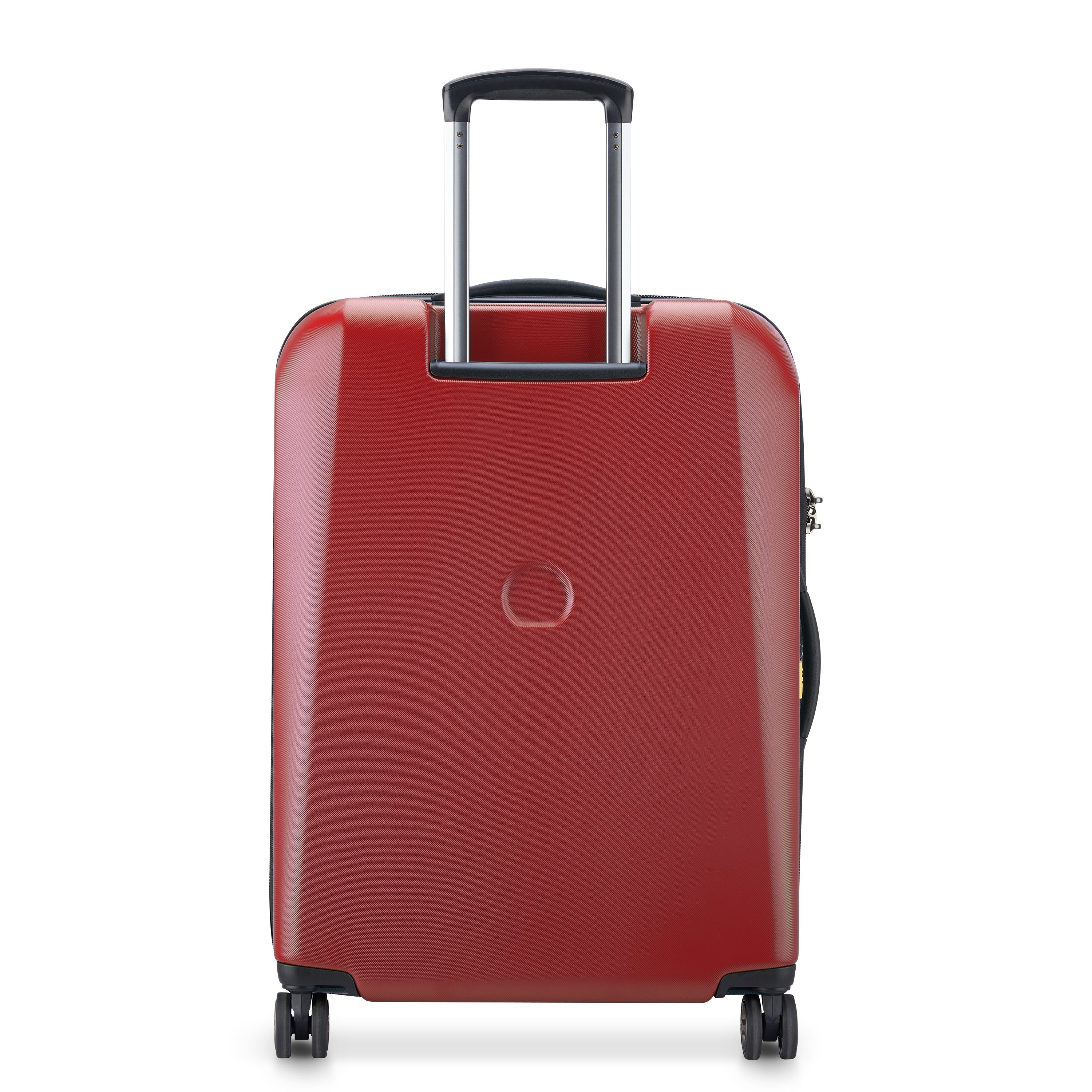 PROMENADE HARD 2.0| Koffer Aufgabe Erweiterbar 66 CM BURGUND