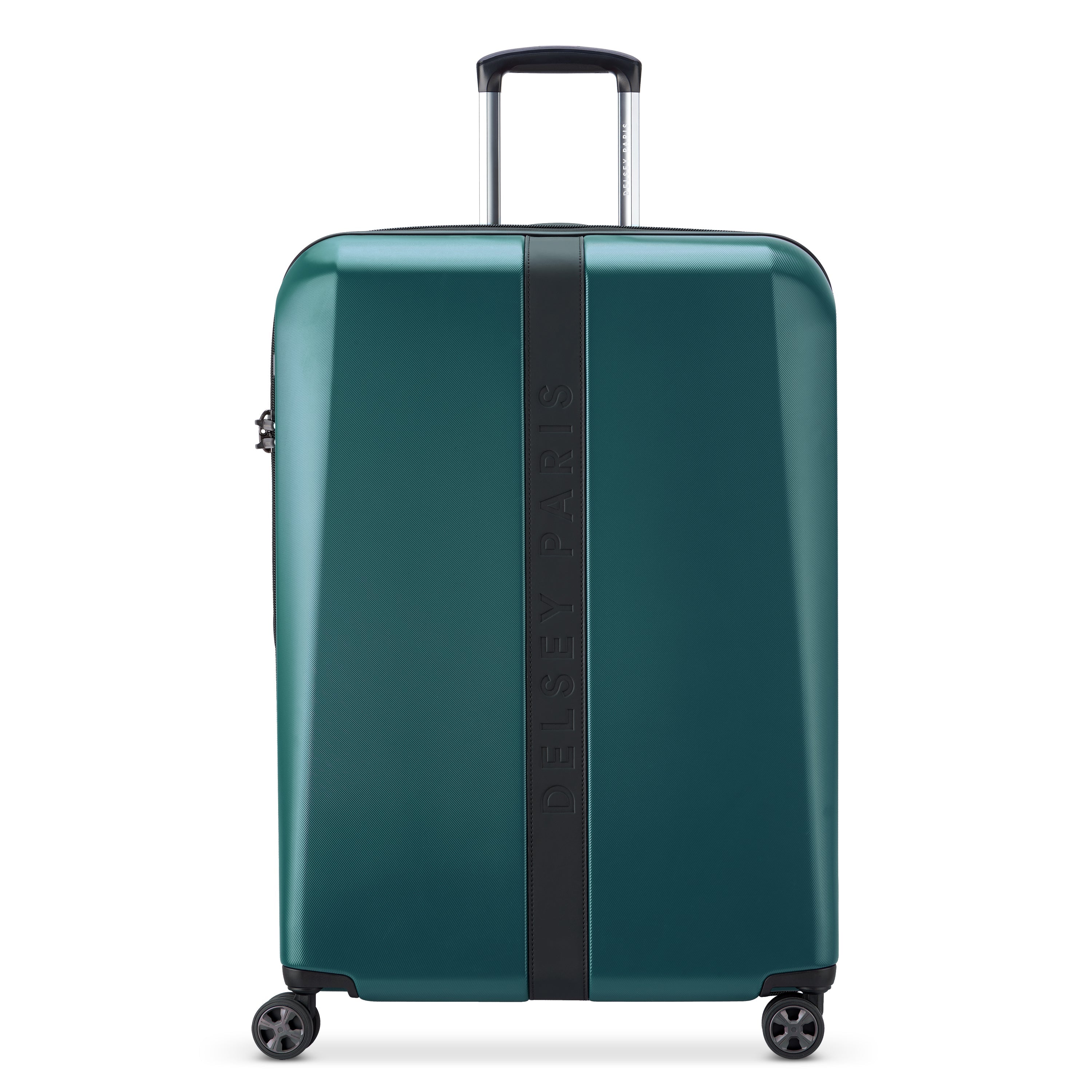 PROMENADE HARD 2.0| Suitcase Check-In Expandable 76 CM GREEN